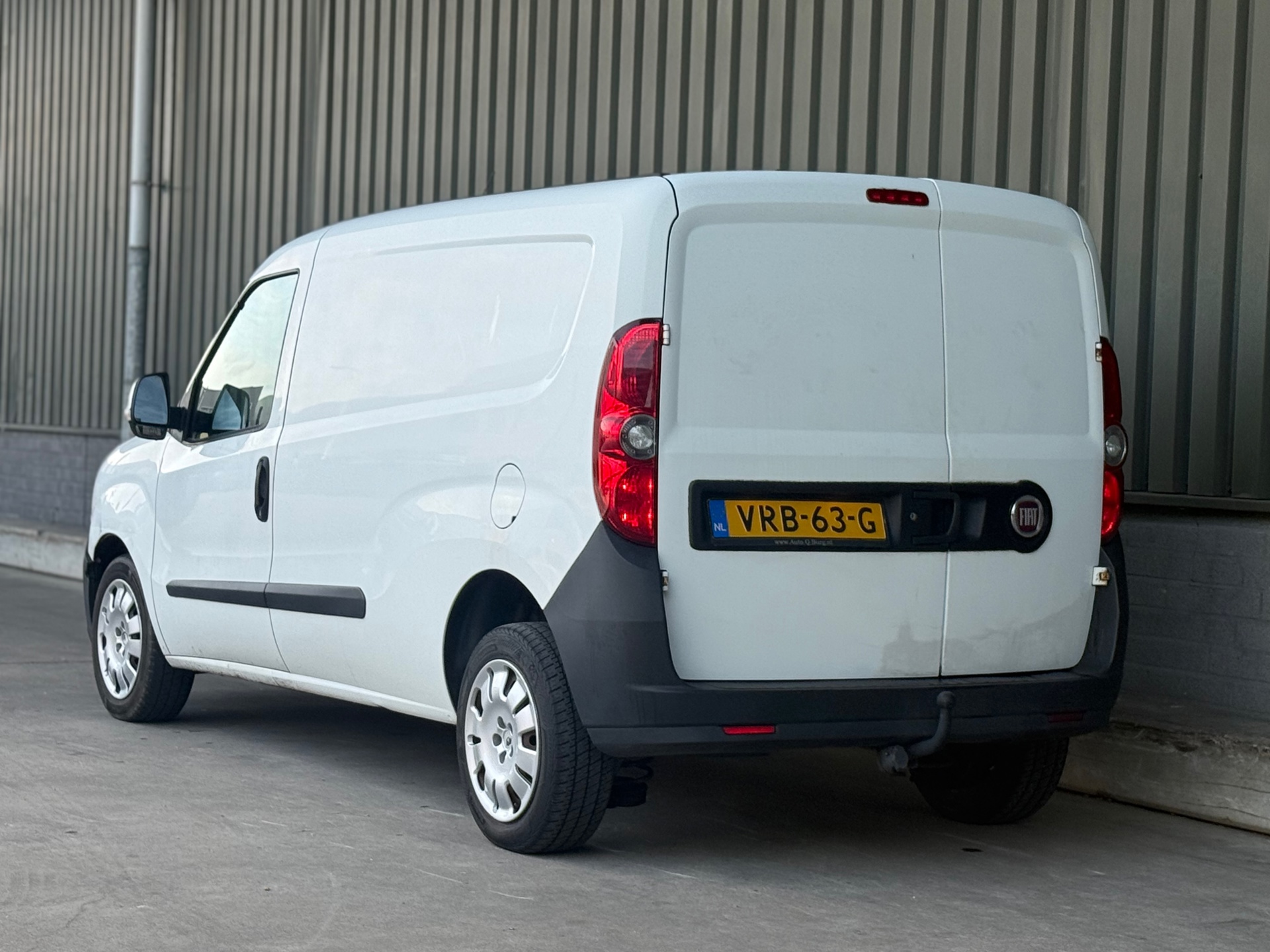 Foto van Fiat Fiat Doblo