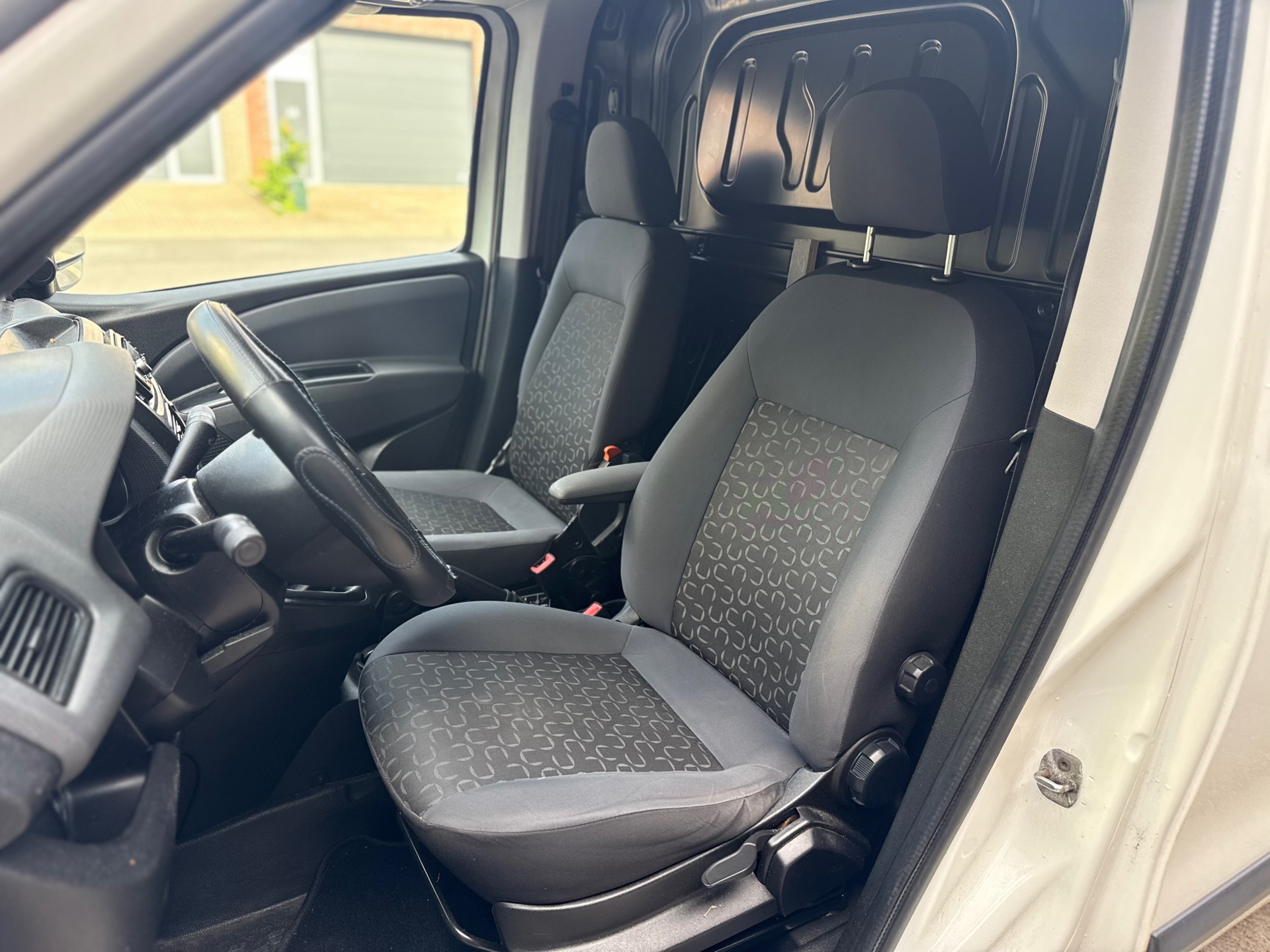 Foto van Fiat Fiat Doblo