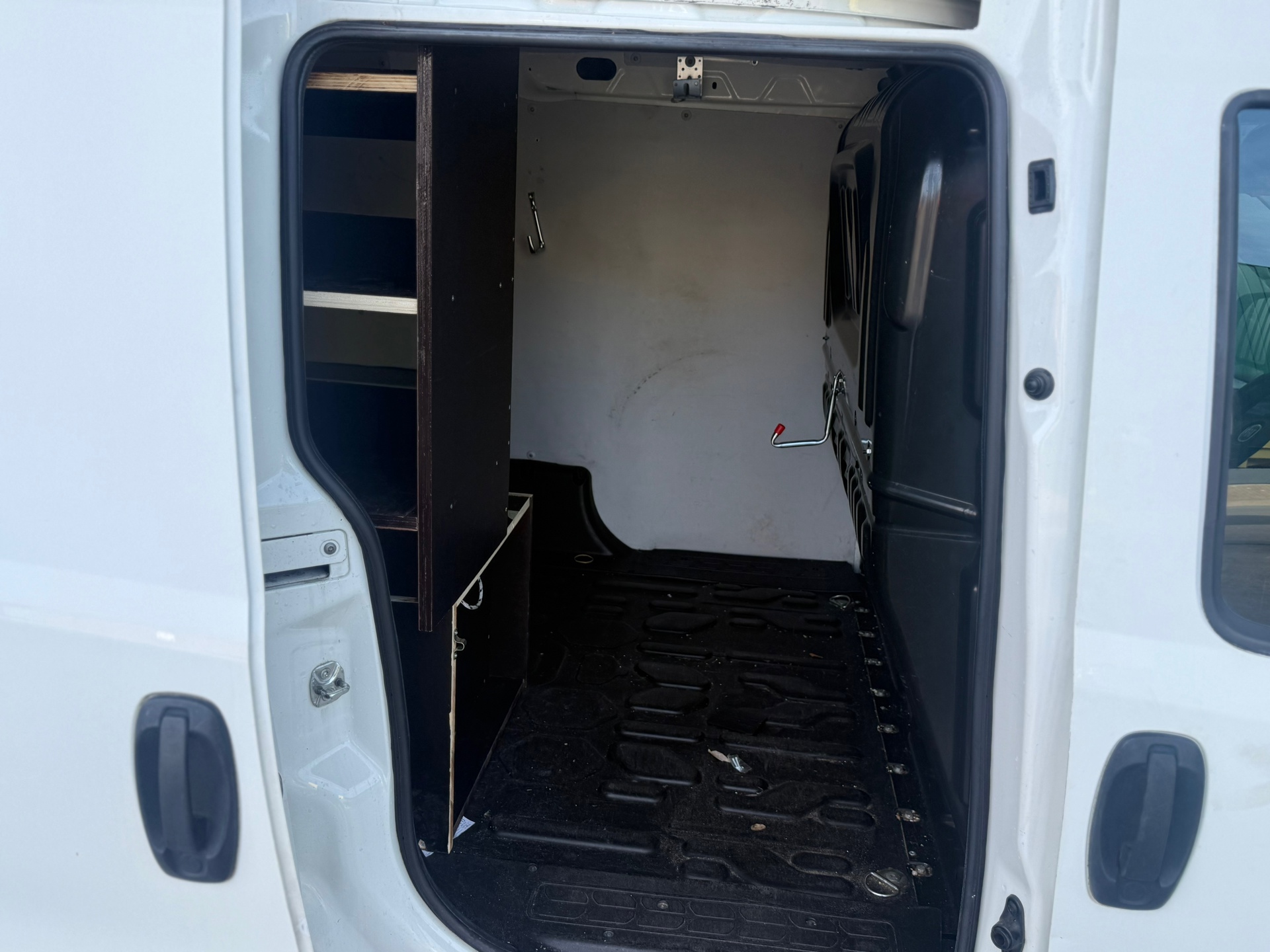Foto van Fiat Fiat Doblo