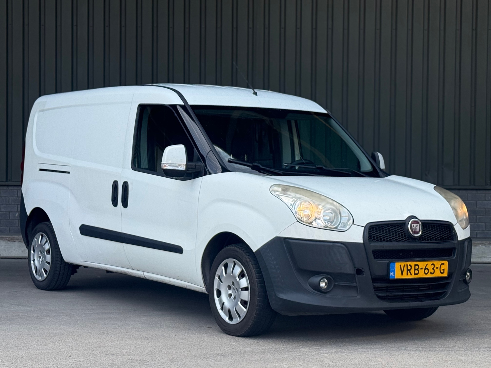 Foto van Fiat Fiat Doblo