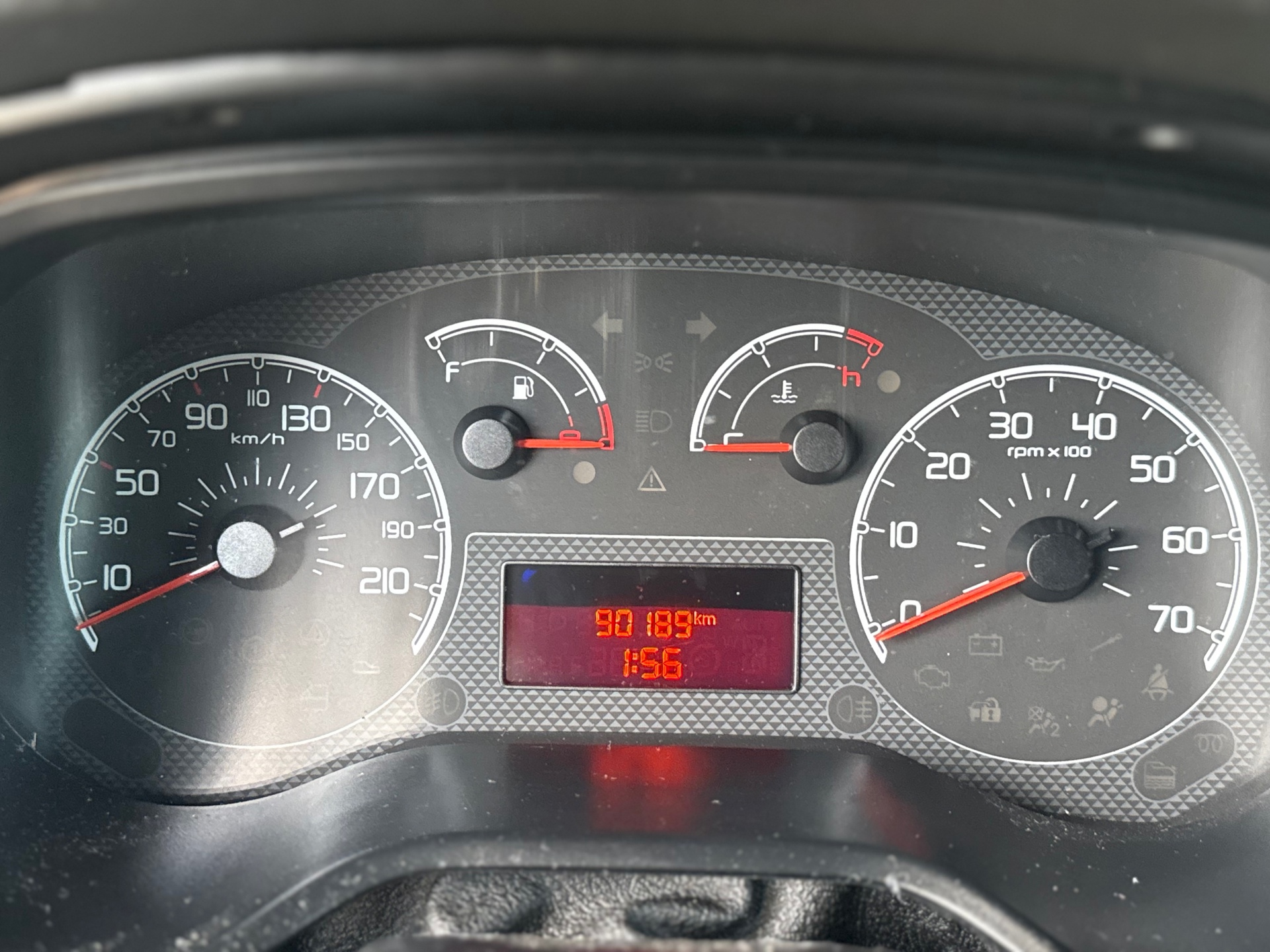 Foto van Fiat Fiat Doblo