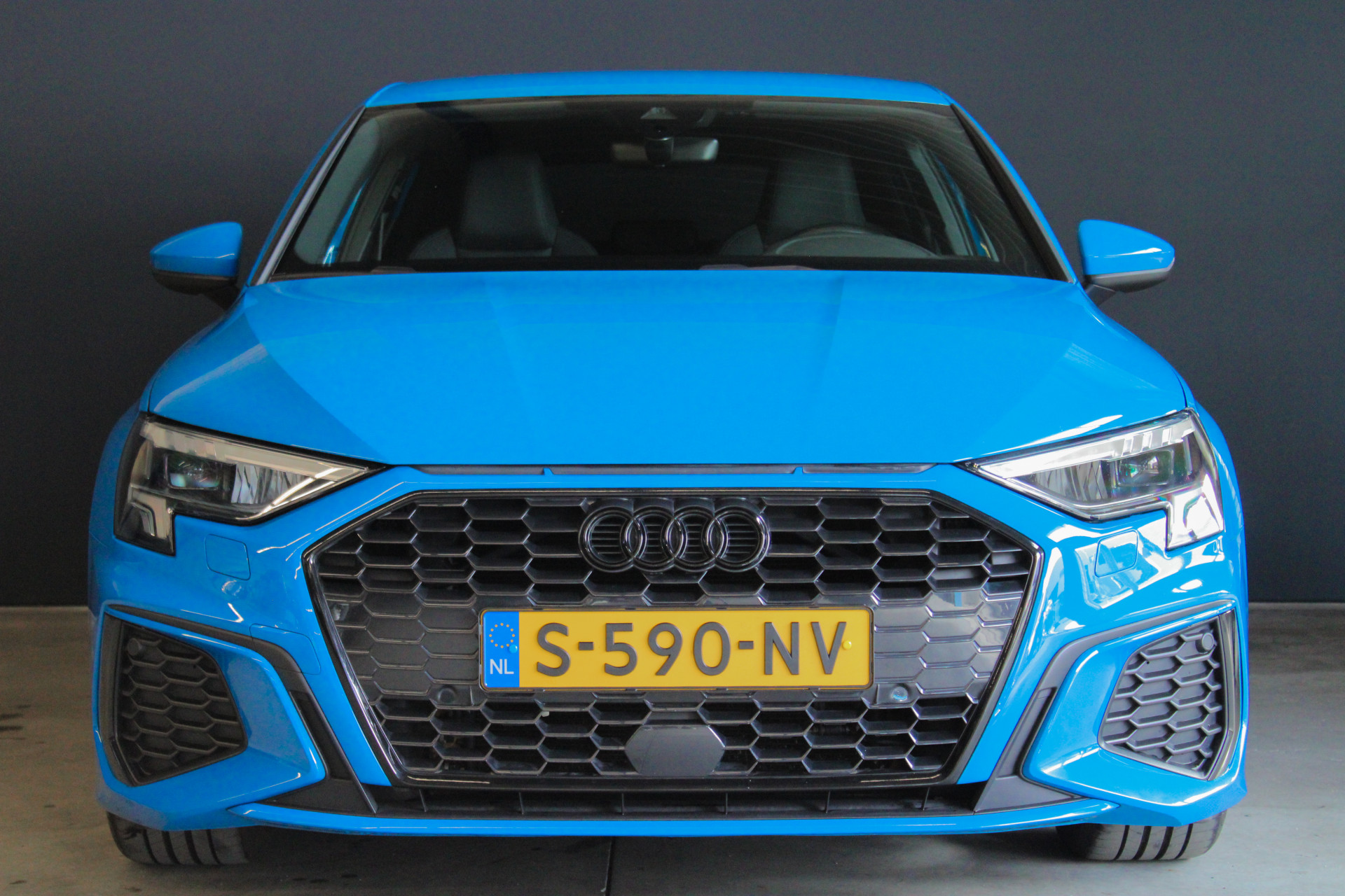 Foto van Audi A3 Sportback