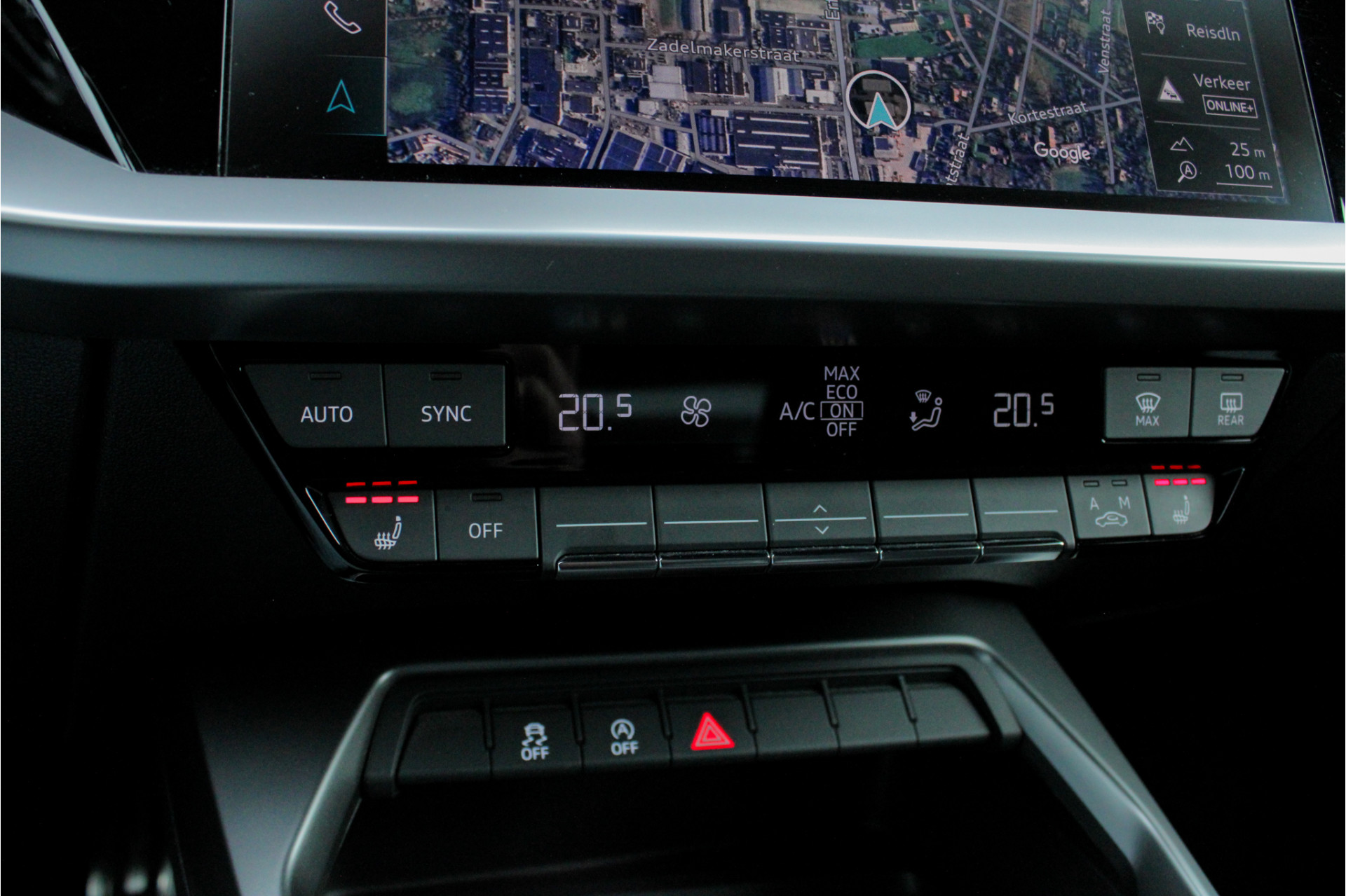 Foto van Audi A3 Sportback