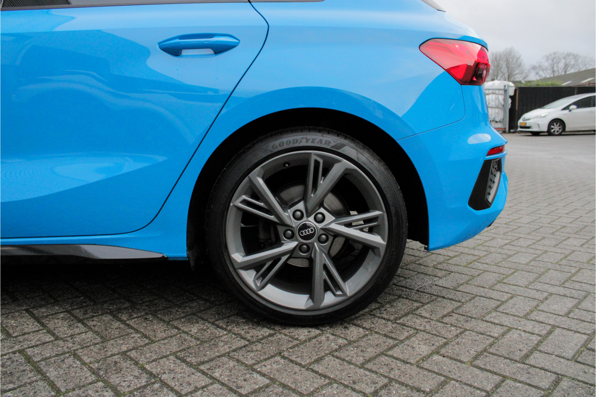 Foto van Audi A3 Sportback