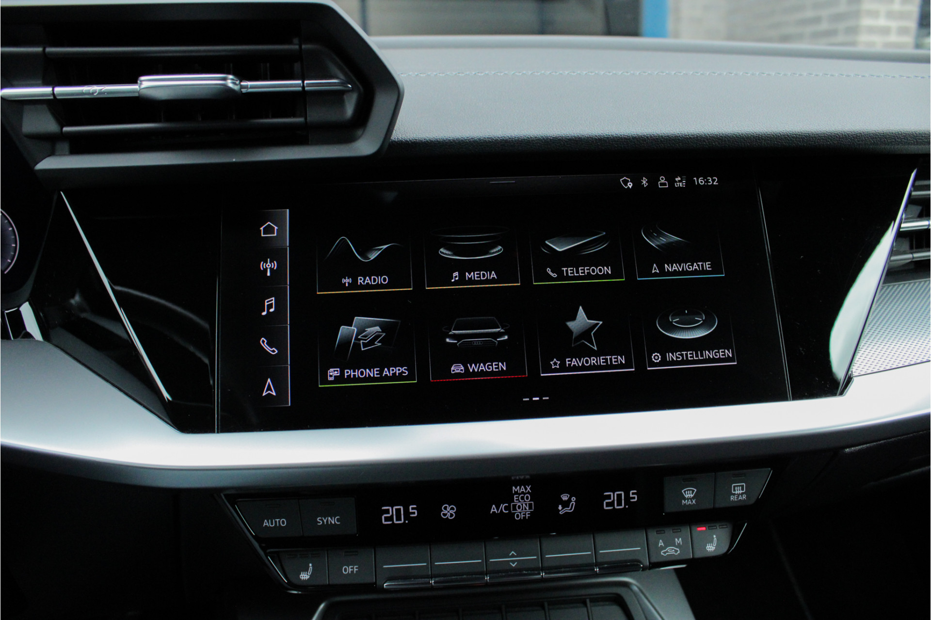 Foto van Audi A3 Sportback