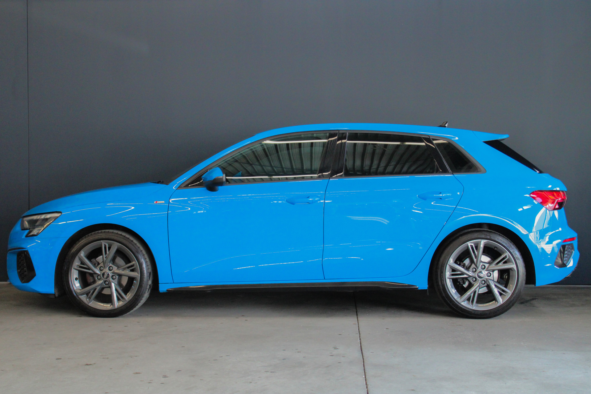 Foto van Audi A3 Sportback