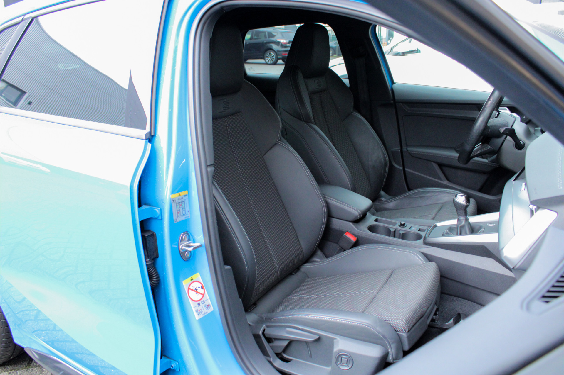 Foto van Audi A3 Sportback