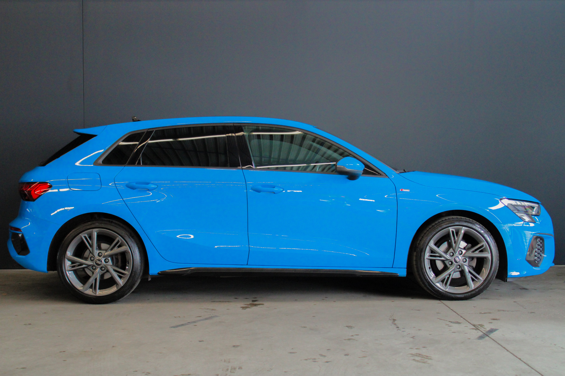 Foto van Audi A3 Sportback