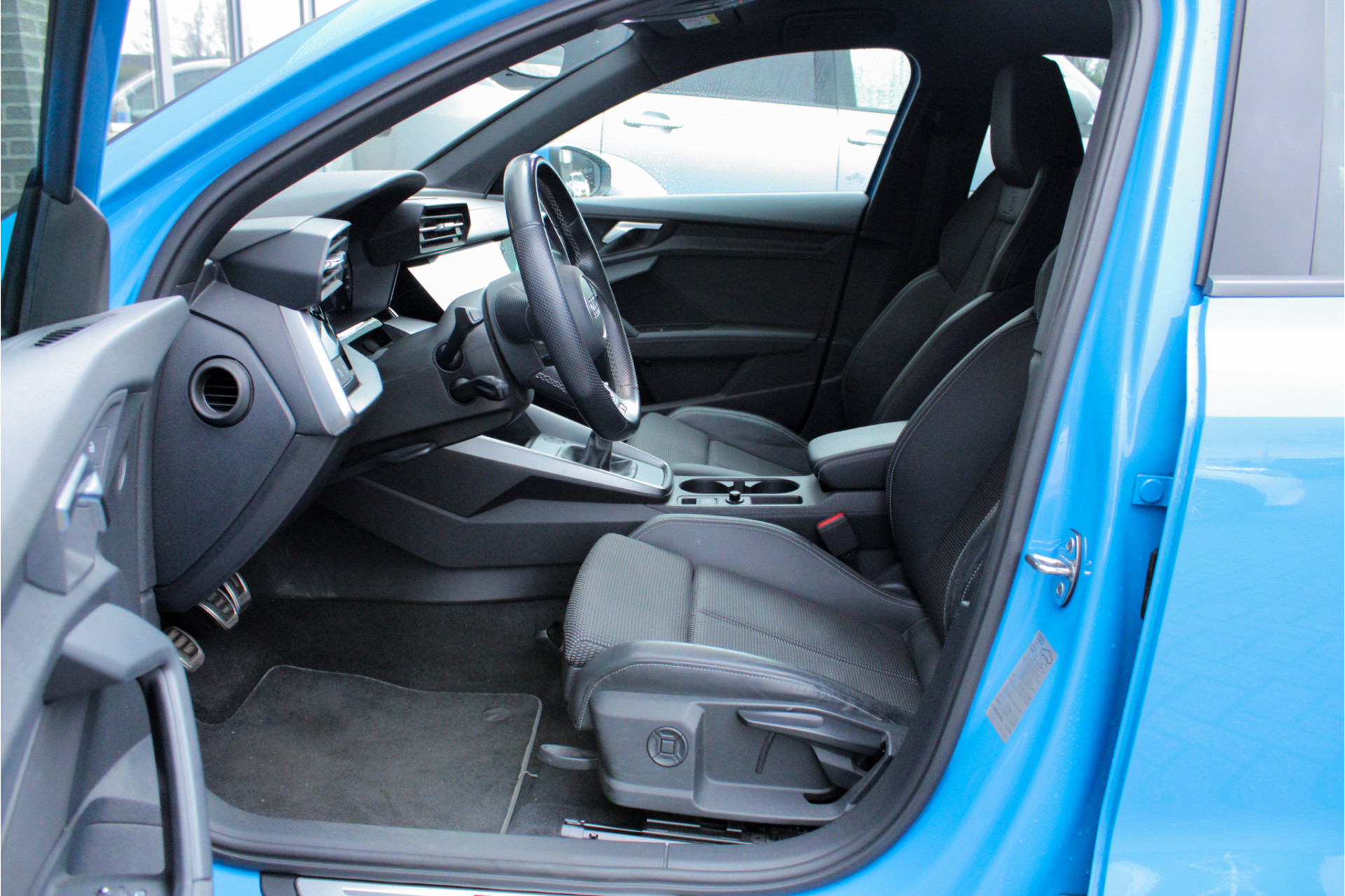 Foto van Audi A3 Sportback