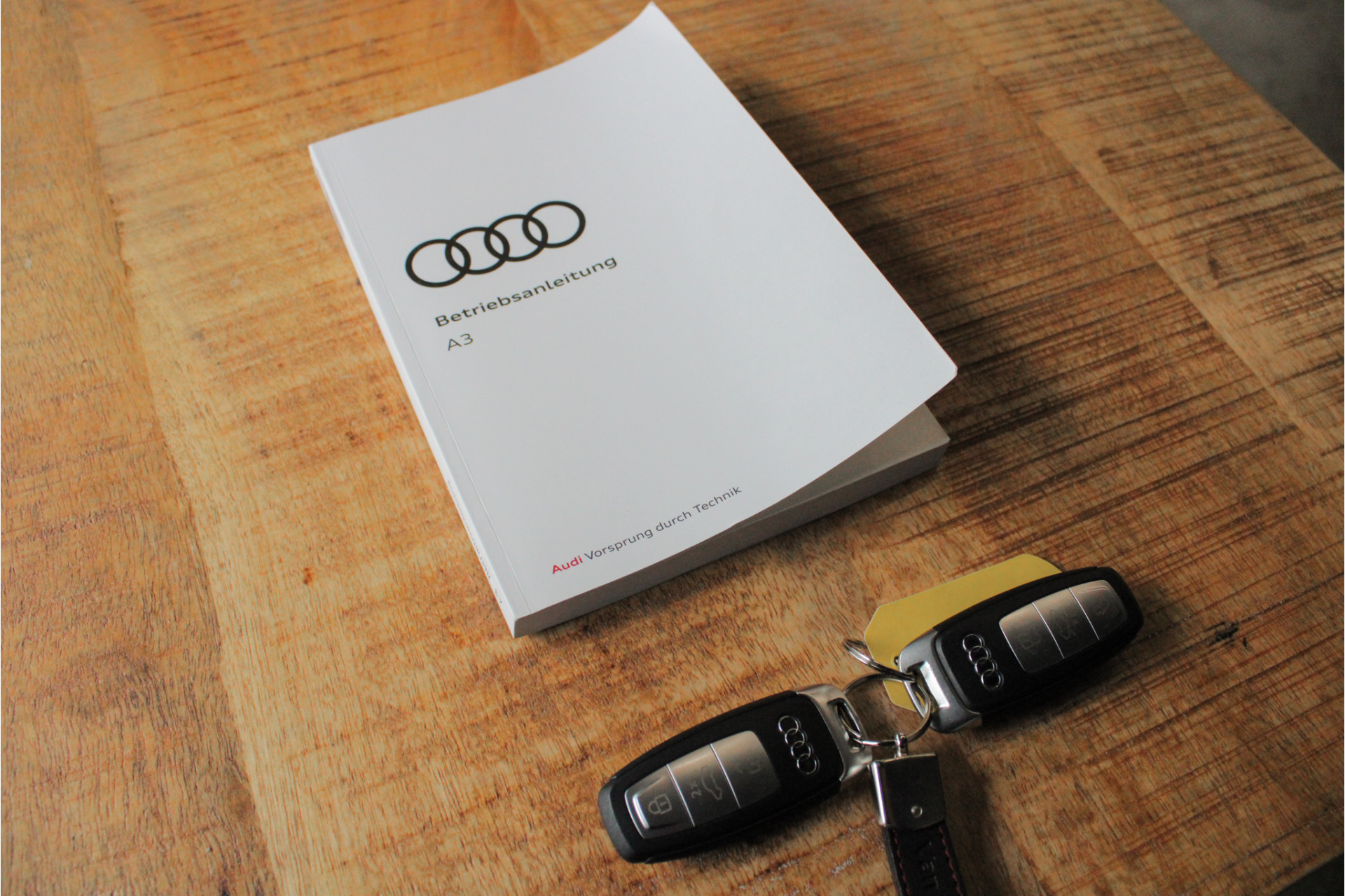 Foto van Audi A3 Sportback
