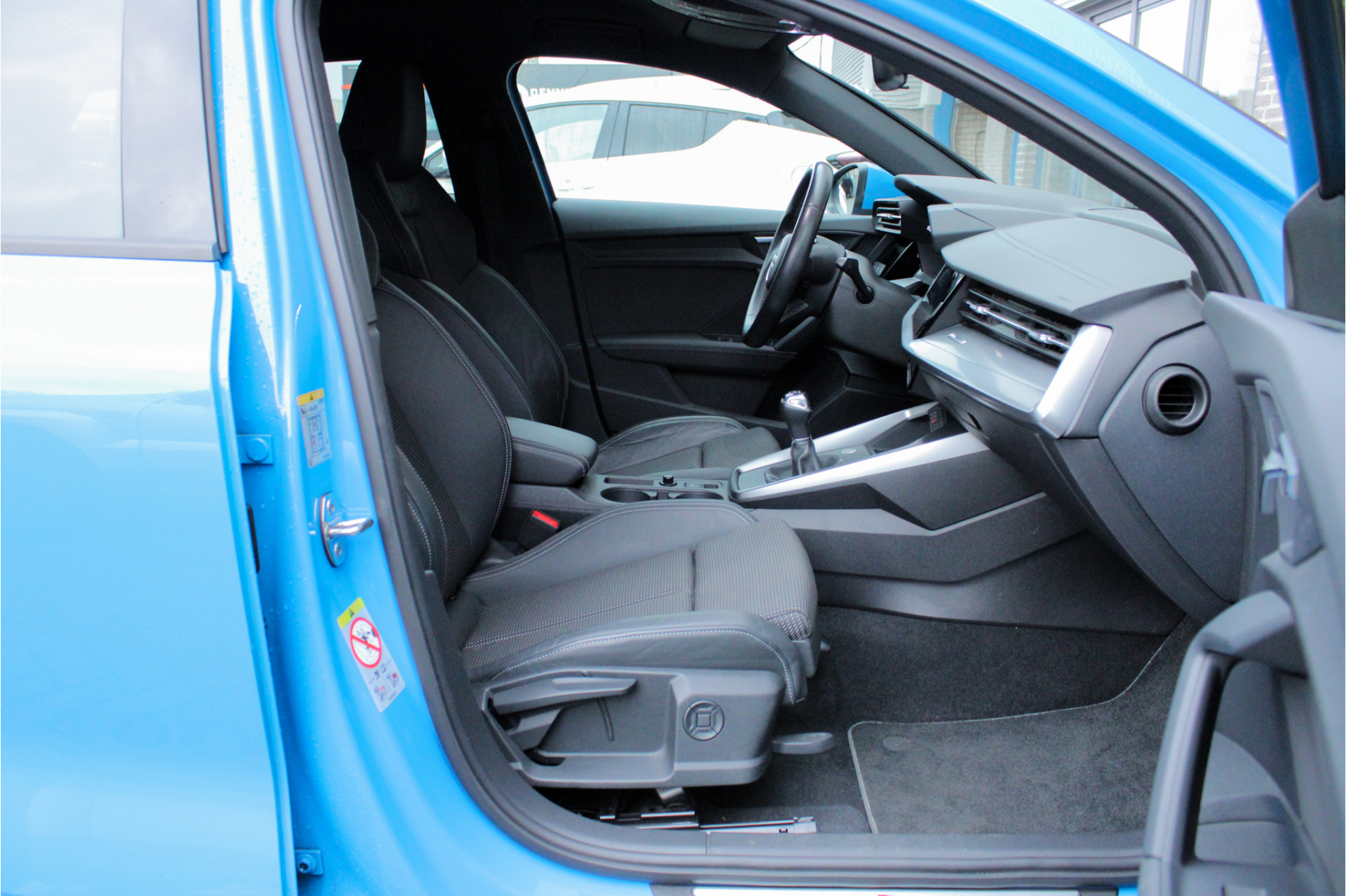 Foto van Audi A3 Sportback