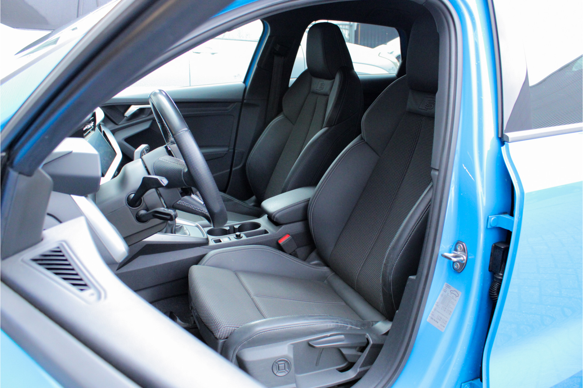 Foto van Audi A3 Sportback
