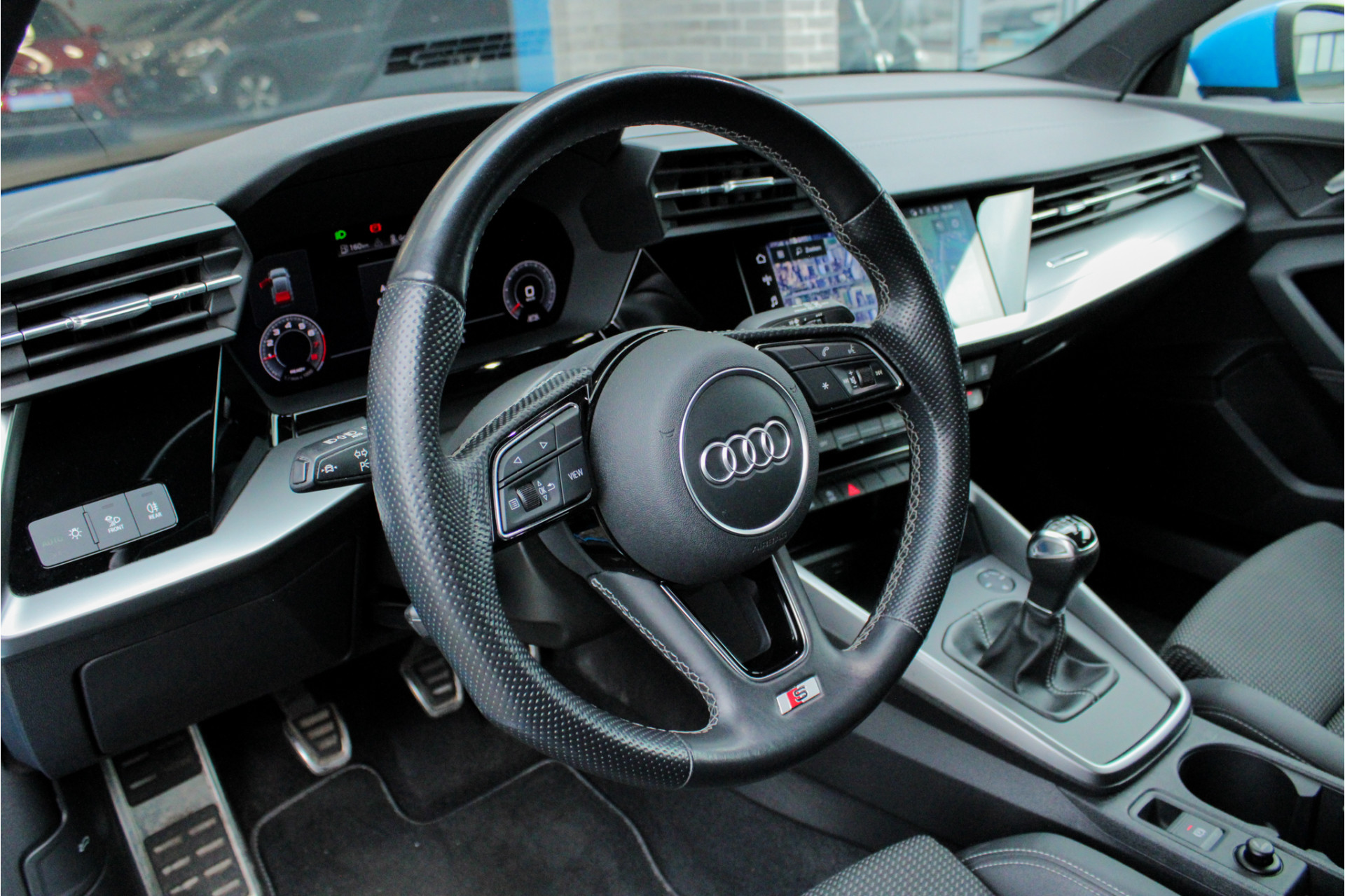 Foto van Audi A3 Sportback