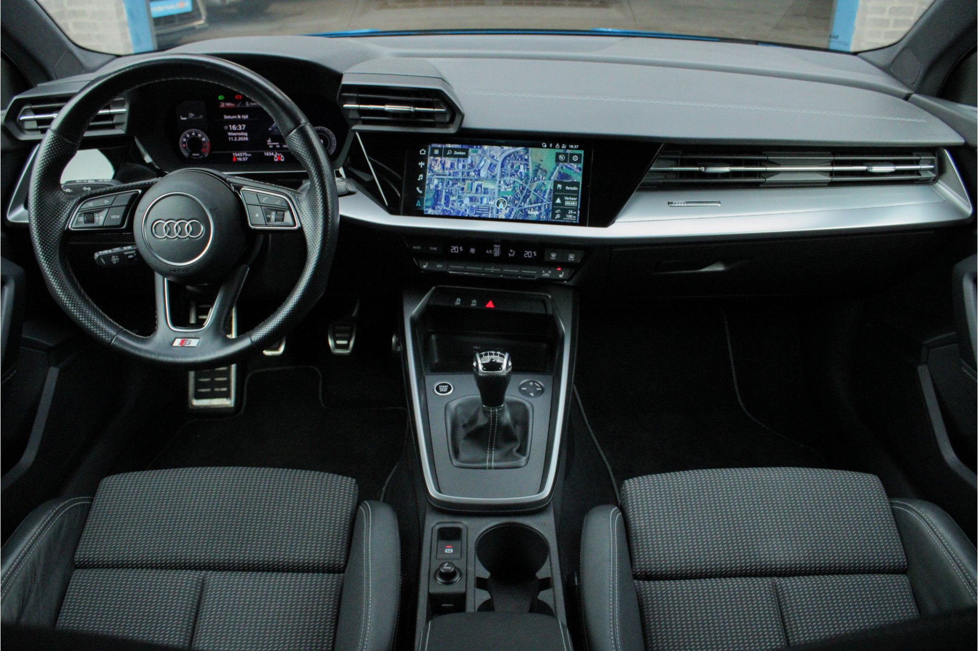 Foto van Audi A3 Sportback