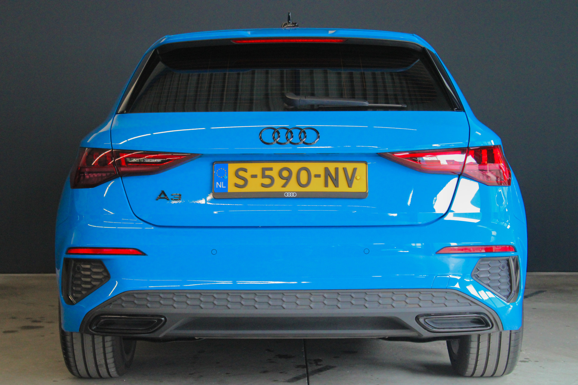Foto van Audi A3 Sportback