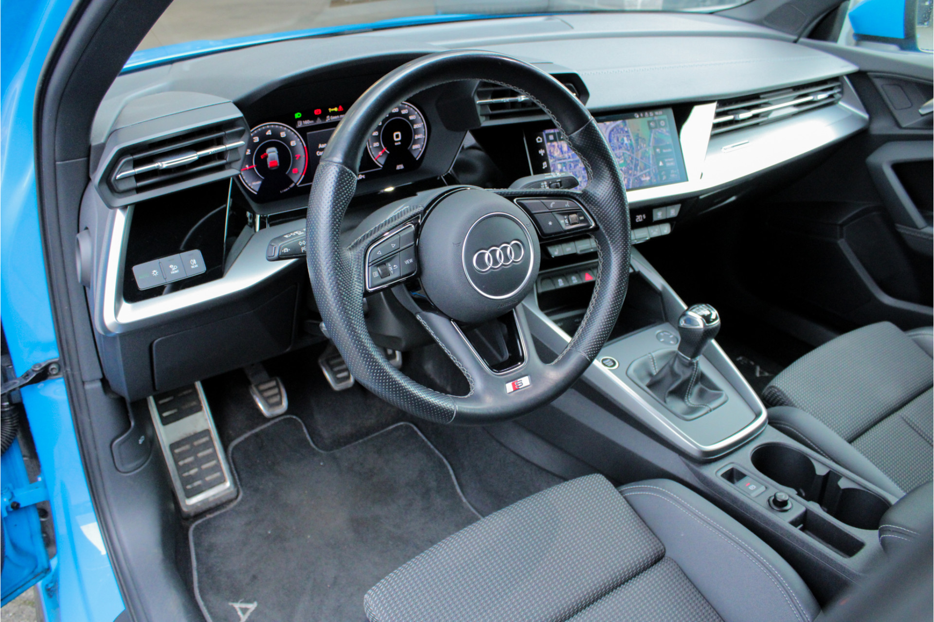 Foto van Audi A3 Sportback