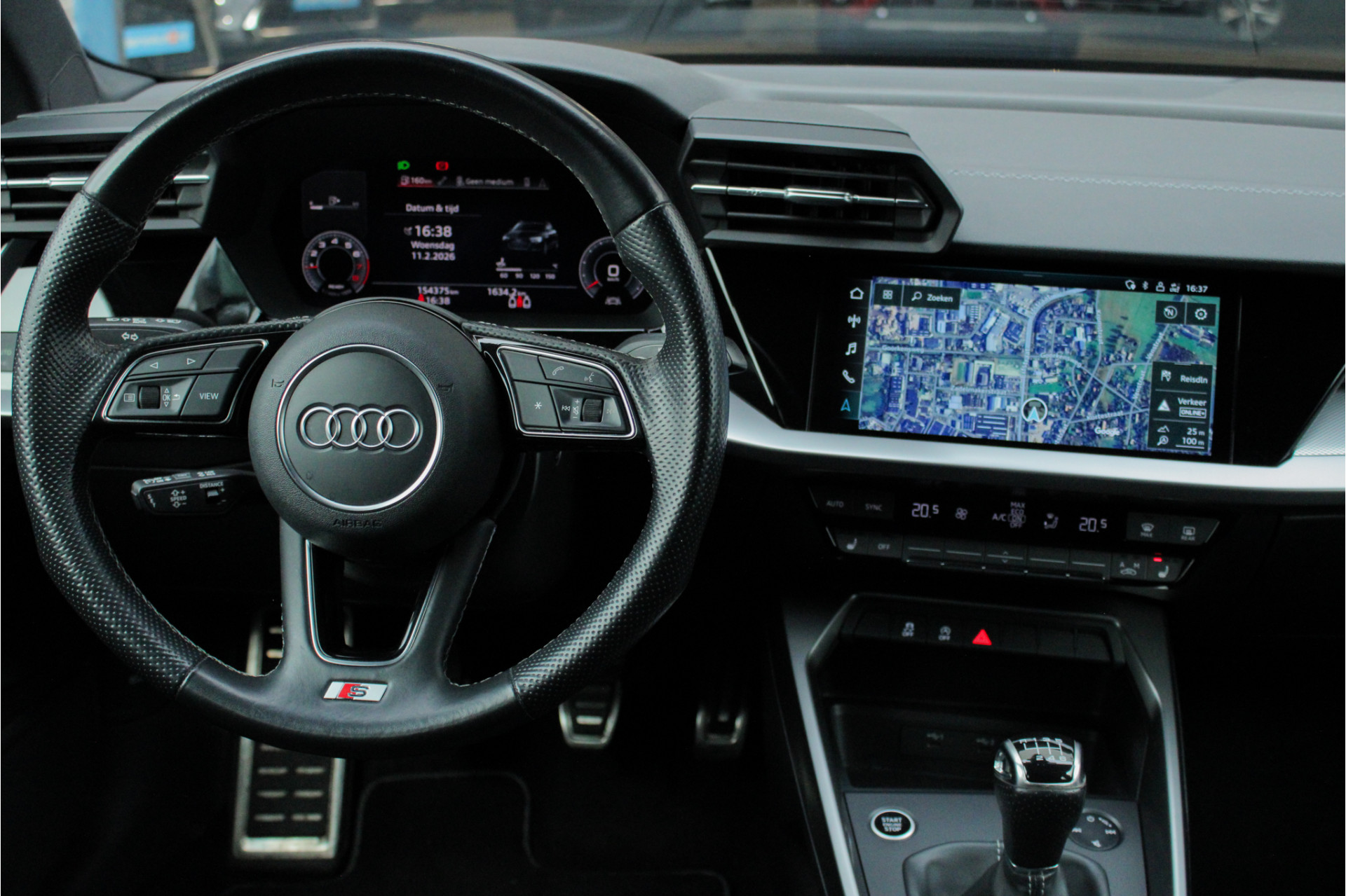 Foto van Audi A3 Sportback