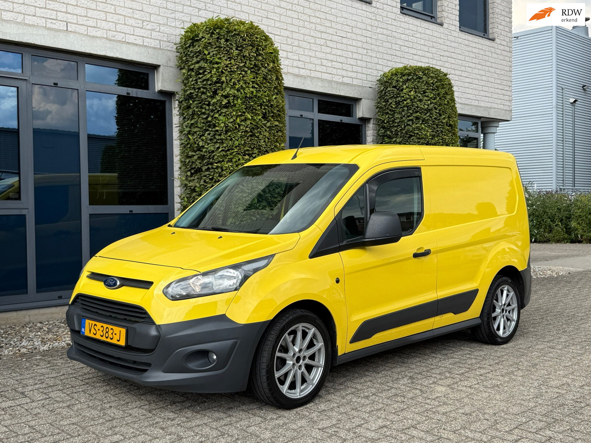 Ford Transit Connect 1.6 TDCI L1 Trend|Marge| |Carplay| 2015 - voorkant