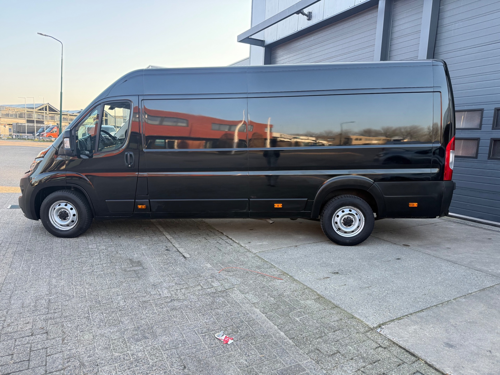 Foto van Fiat Fiat Ducato