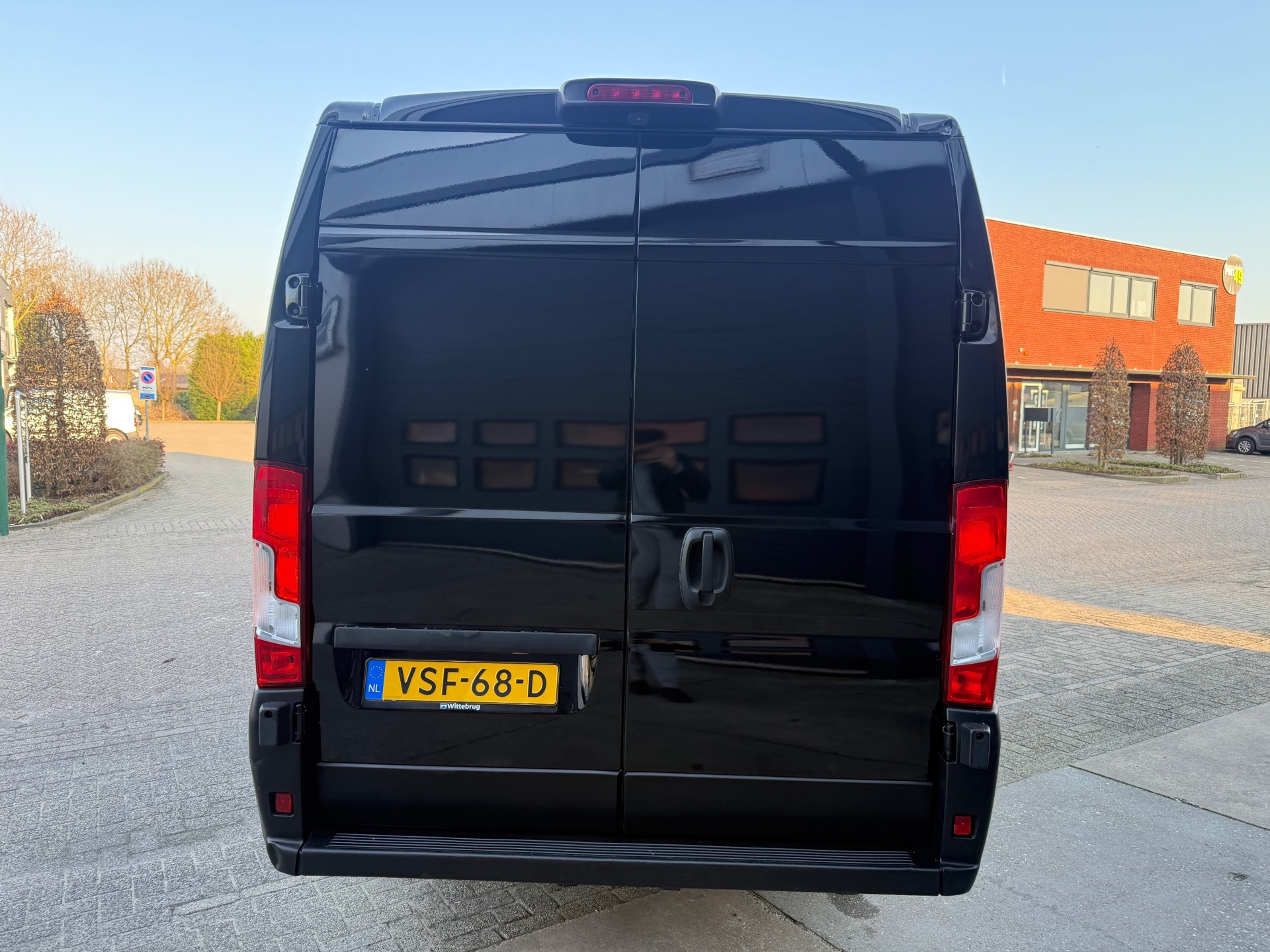 Foto van Fiat Fiat Ducato