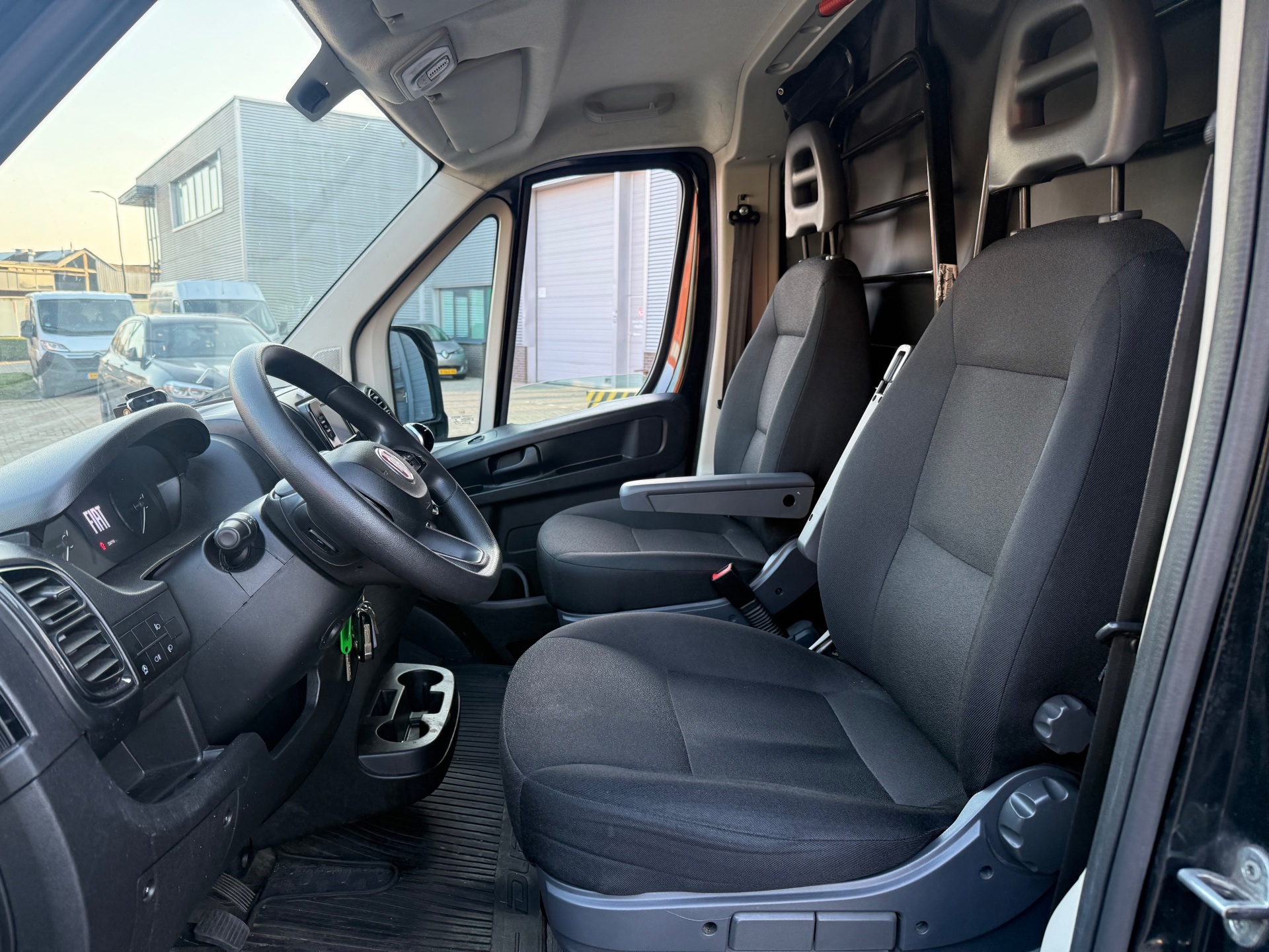 Foto van Fiat Fiat Ducato