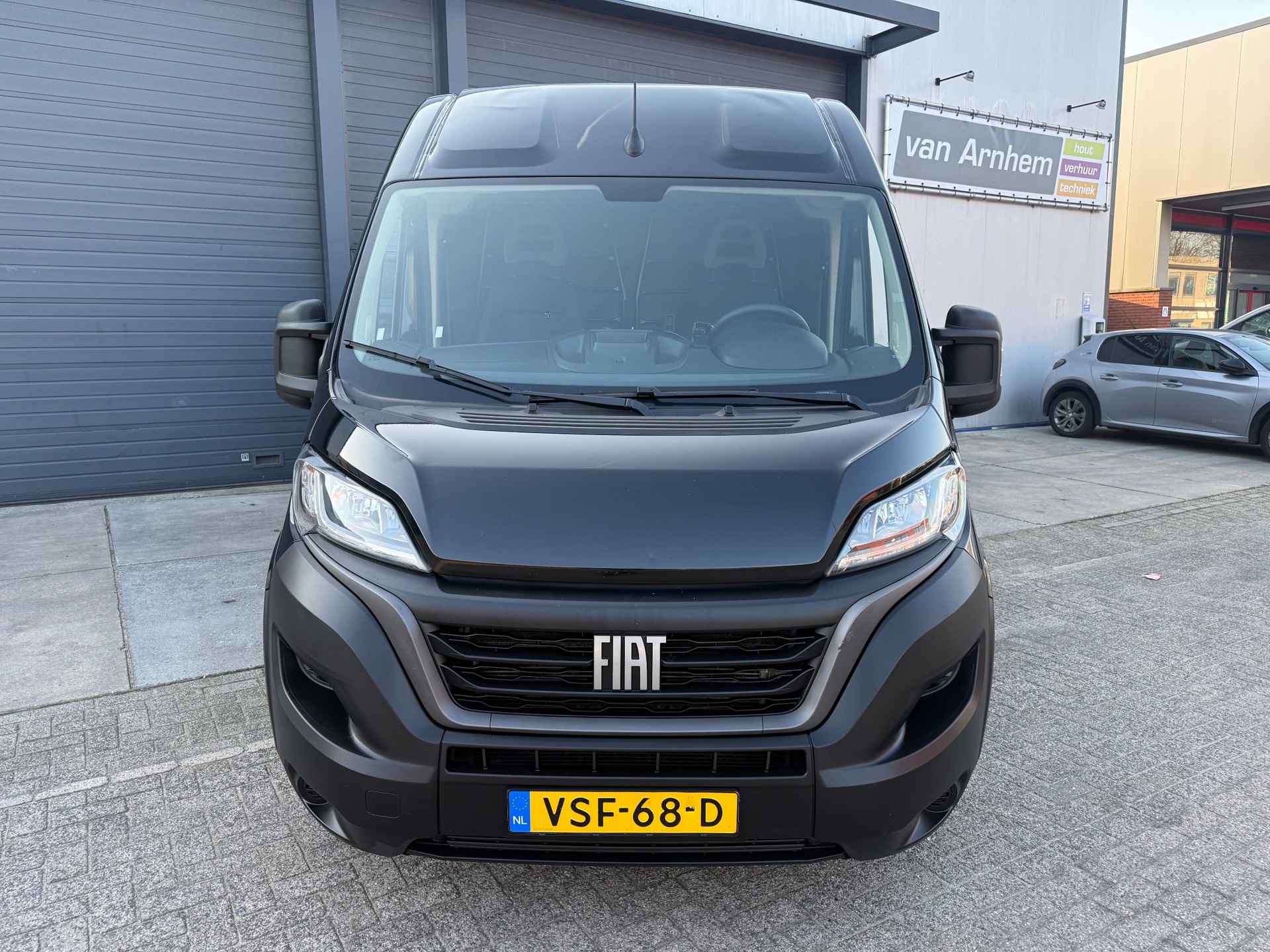 Foto van Fiat Fiat Ducato