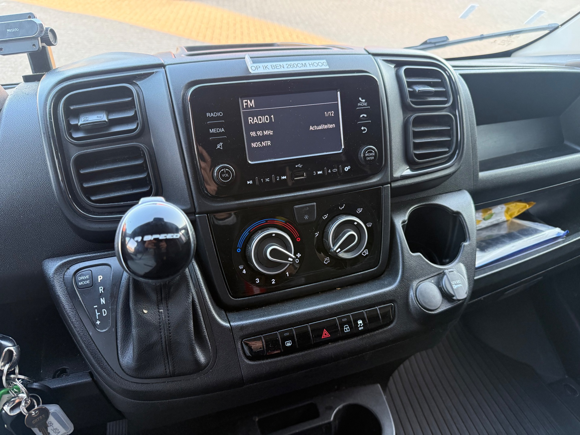 Foto van Fiat Fiat Ducato