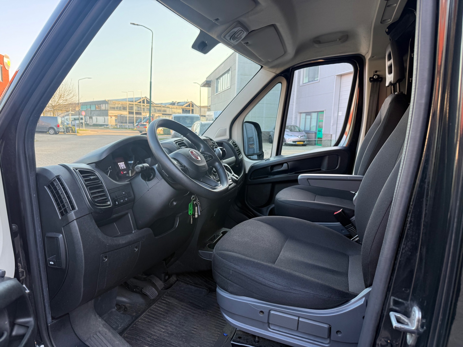 Foto van Fiat Fiat Ducato