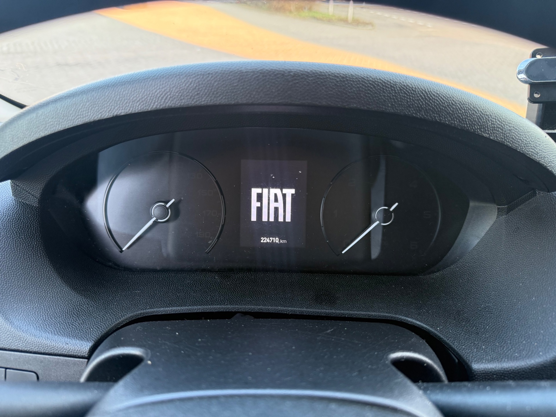 Foto van Fiat Fiat Ducato