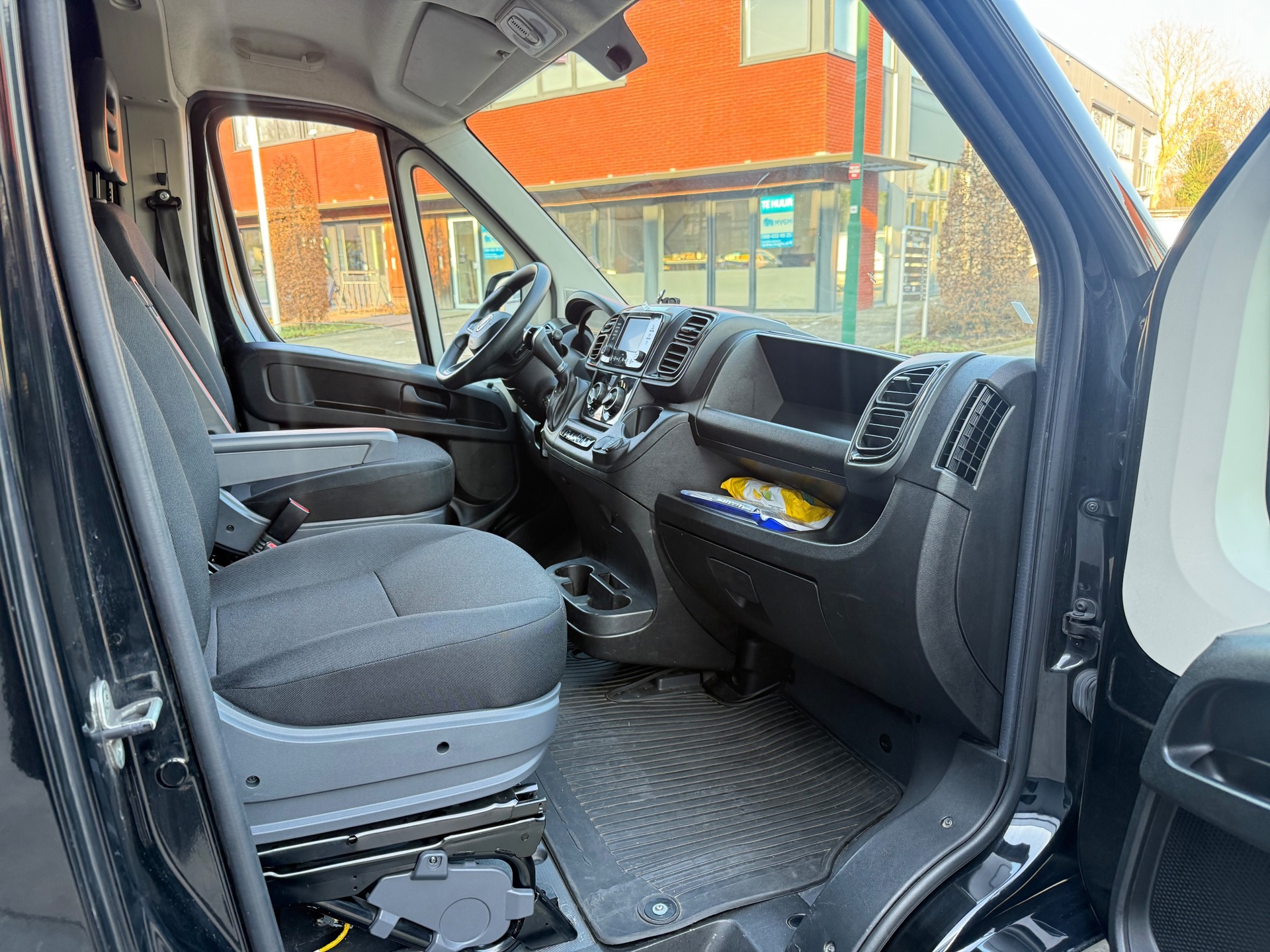 Foto van Fiat Fiat Ducato