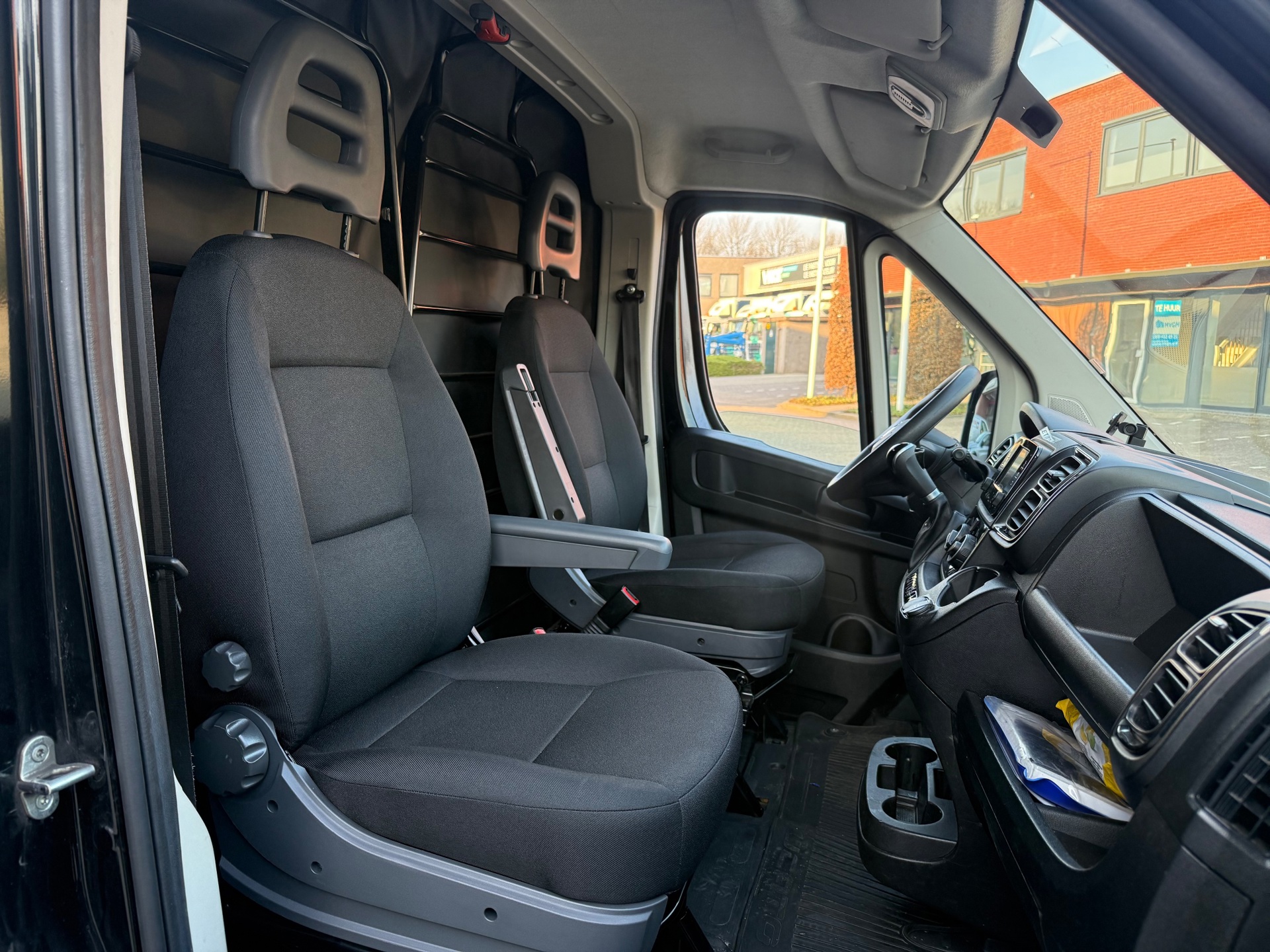 Foto van Fiat Fiat Ducato
