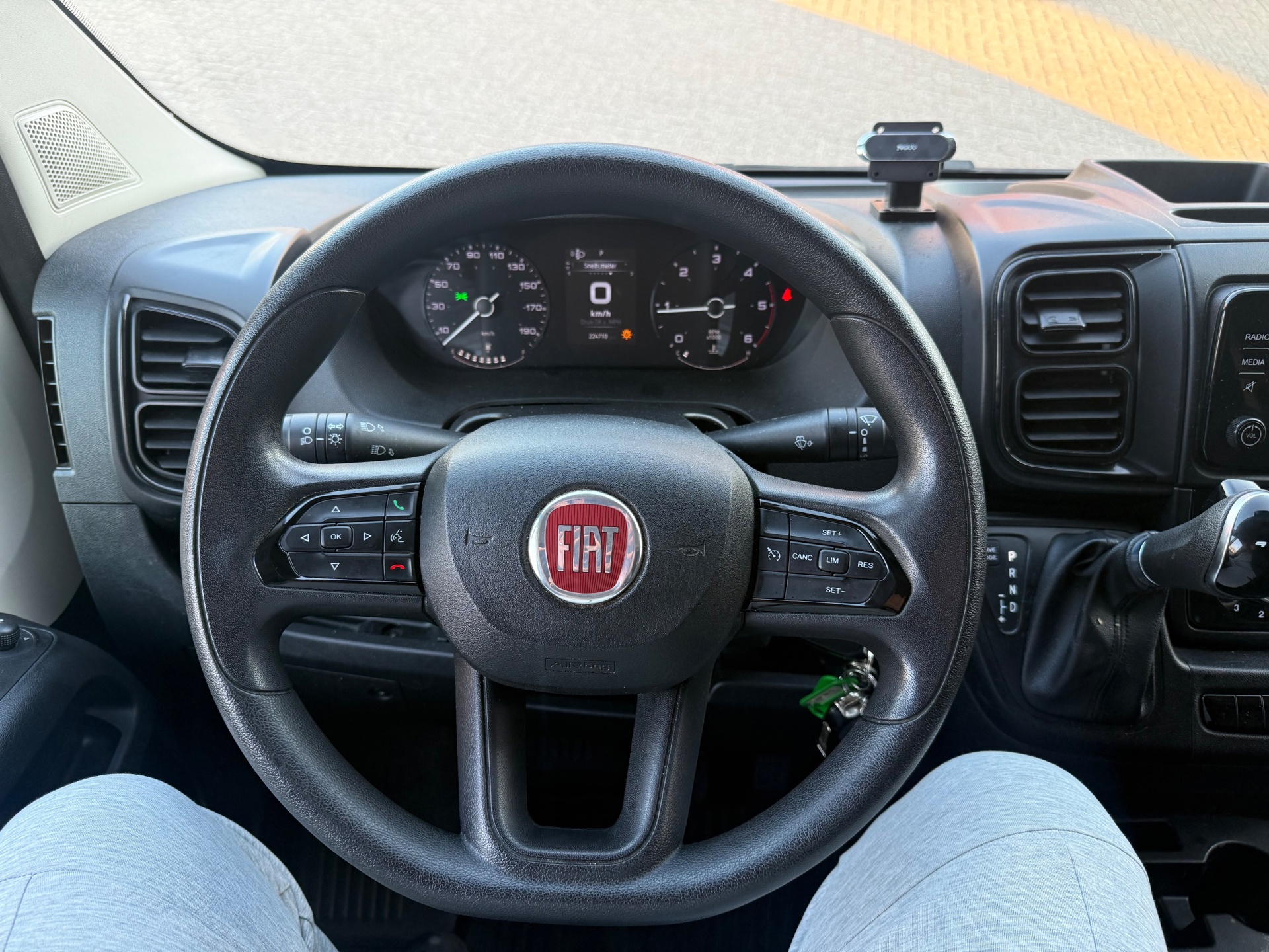 Foto van Fiat Fiat Ducato