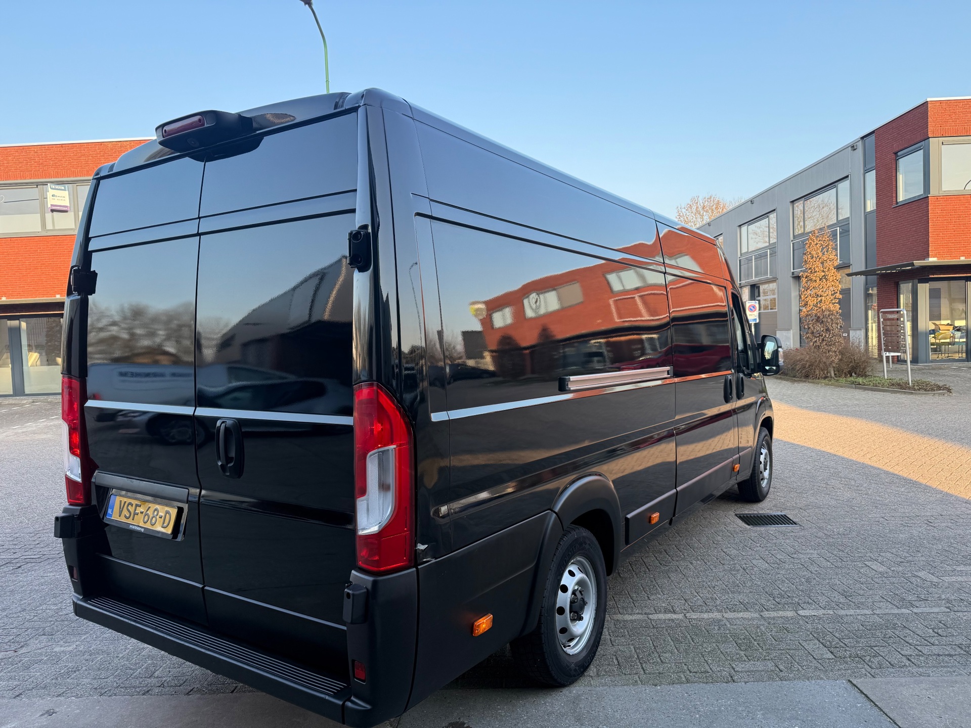 Foto van Fiat Fiat Ducato