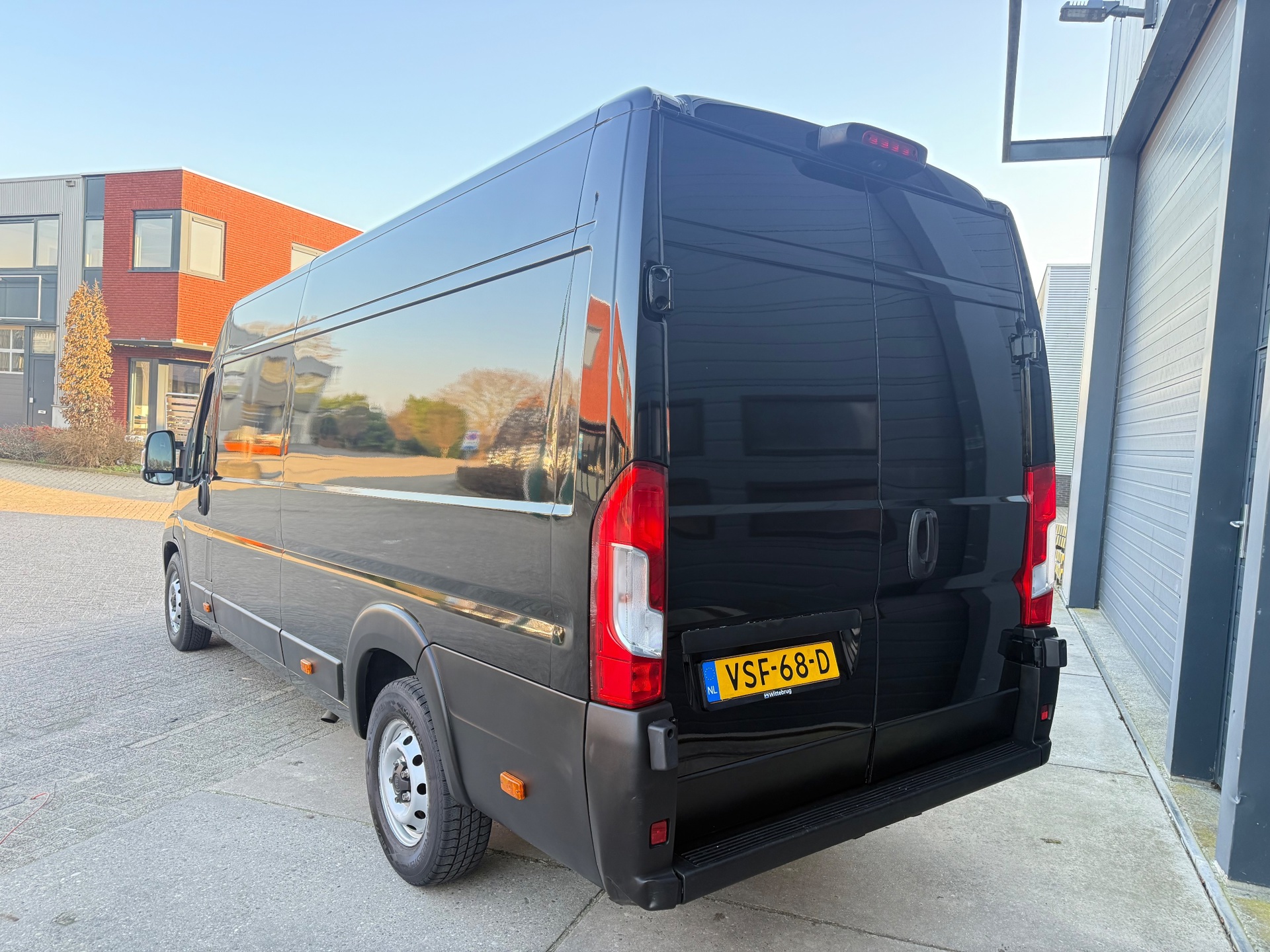 Foto van Fiat Fiat Ducato