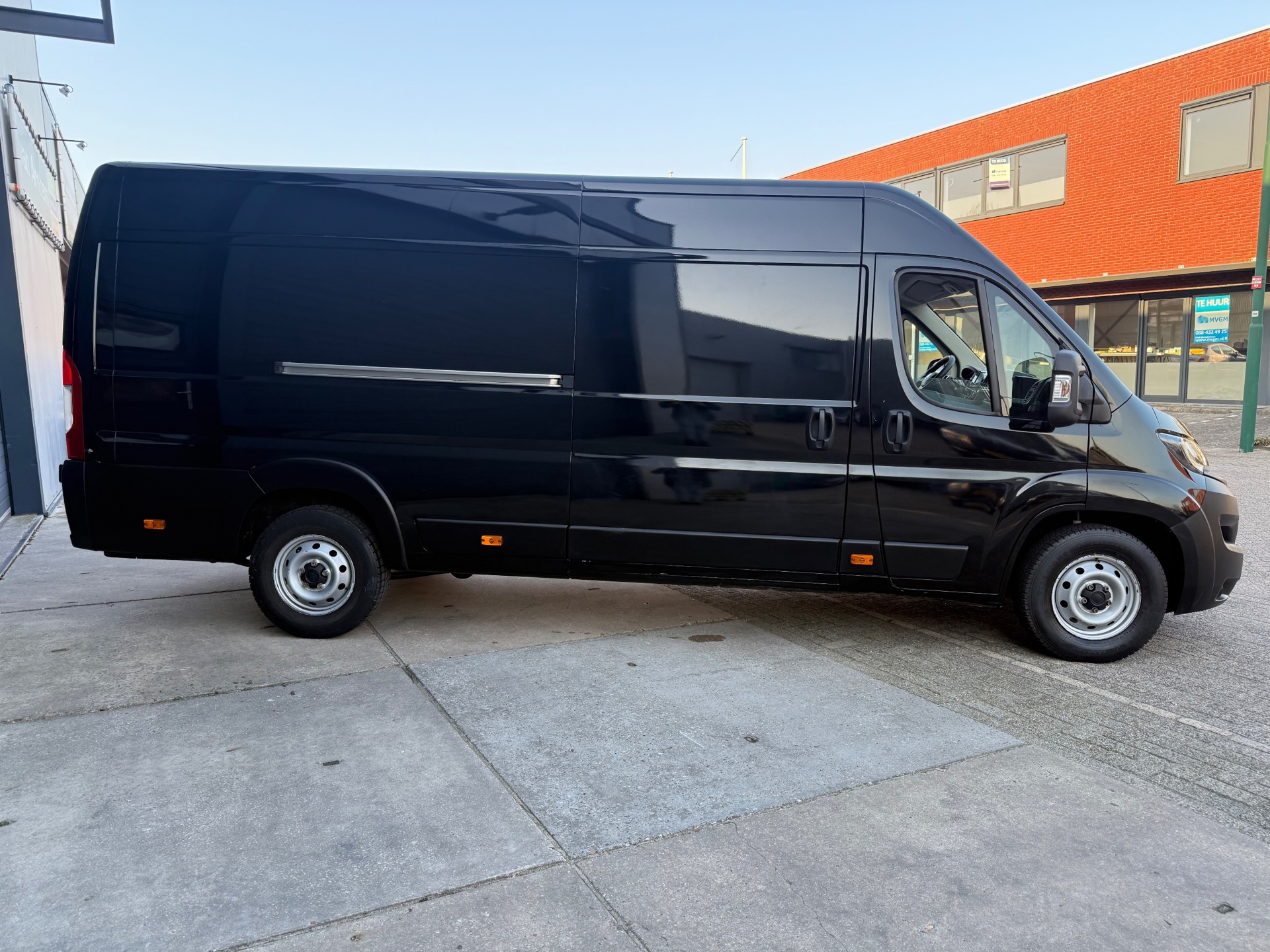 Foto van Fiat Fiat Ducato