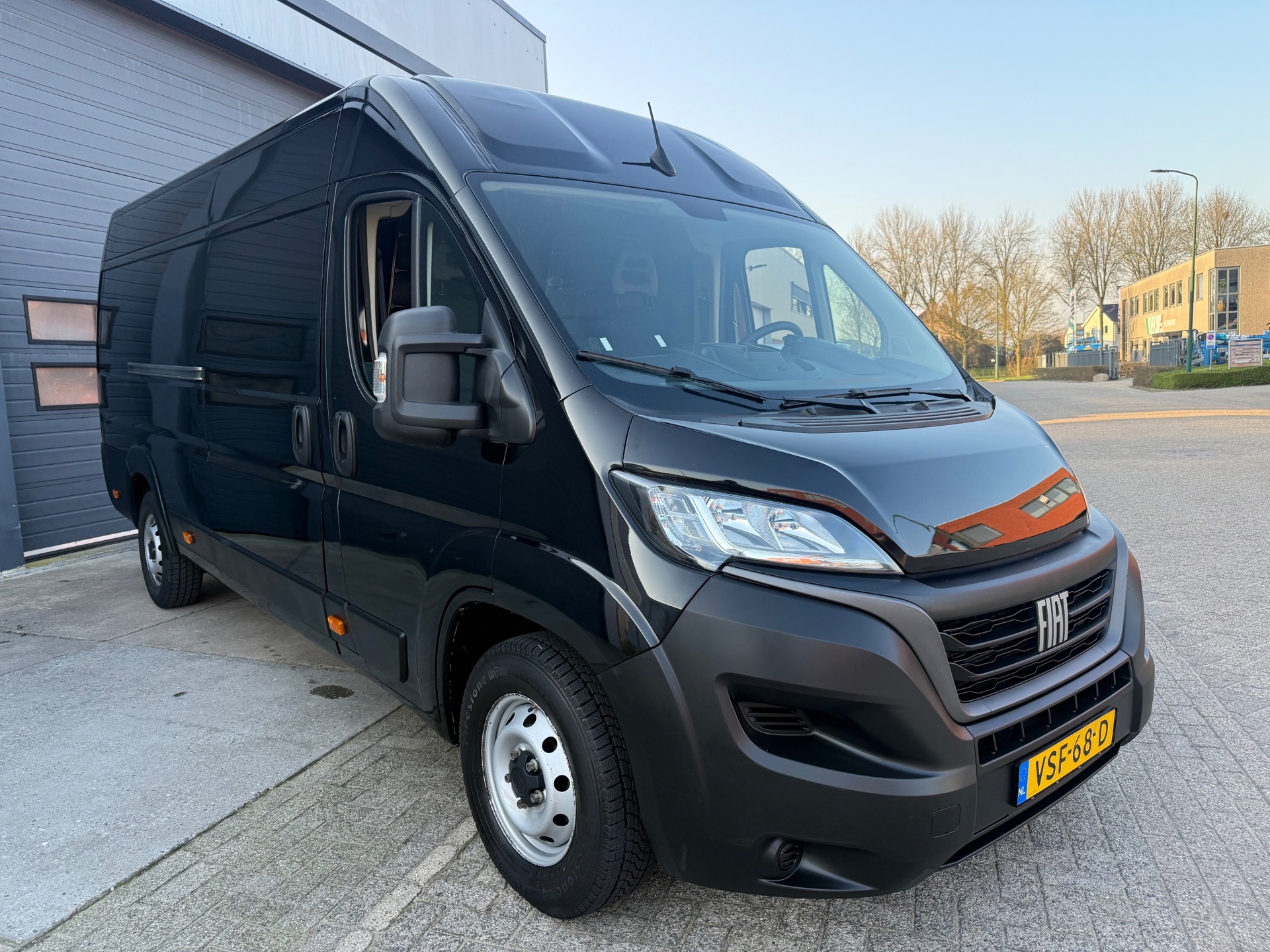 Foto van Fiat Fiat Ducato