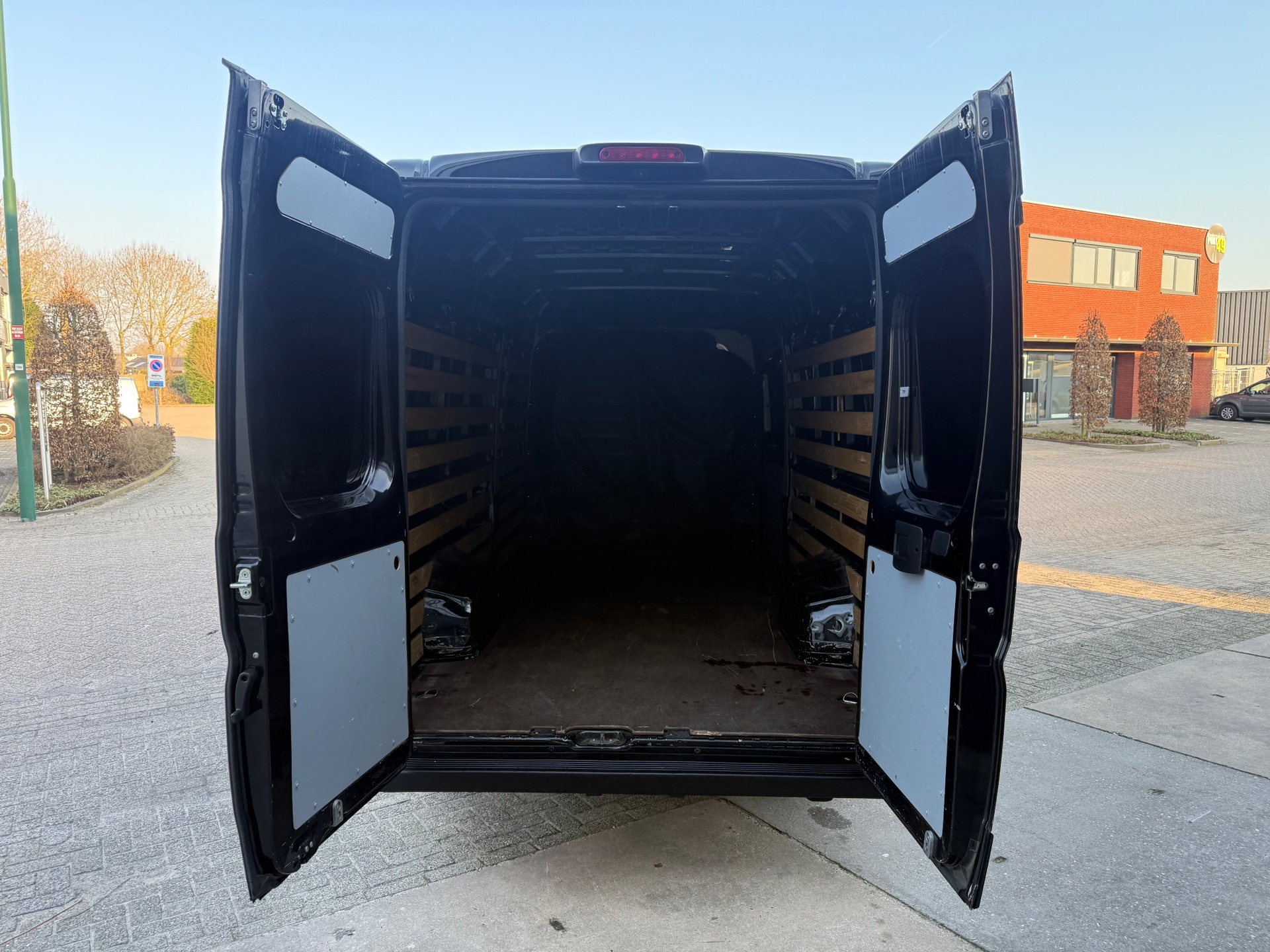 Foto van Fiat Fiat Ducato