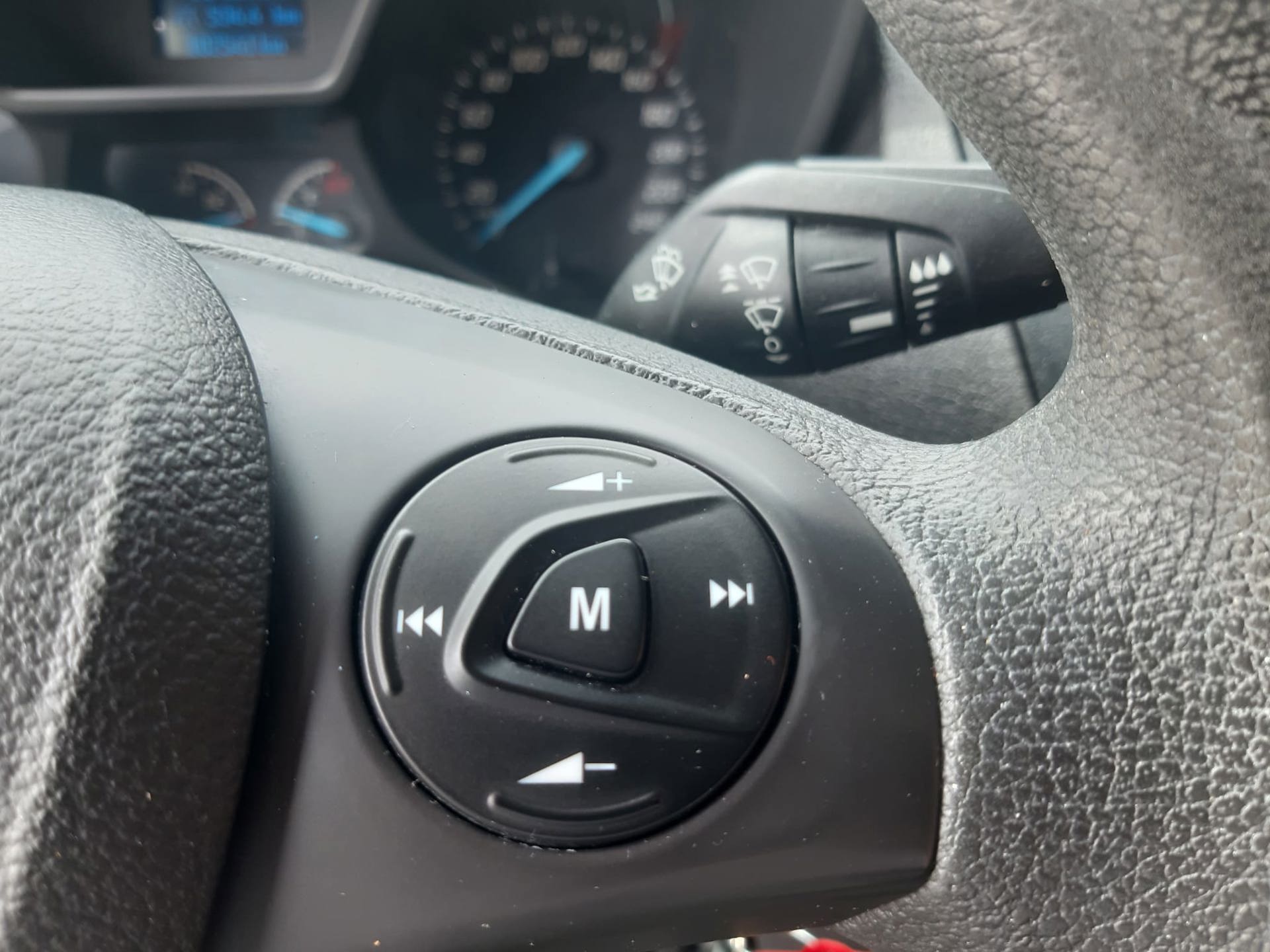 Foto van Ford Transit Connect