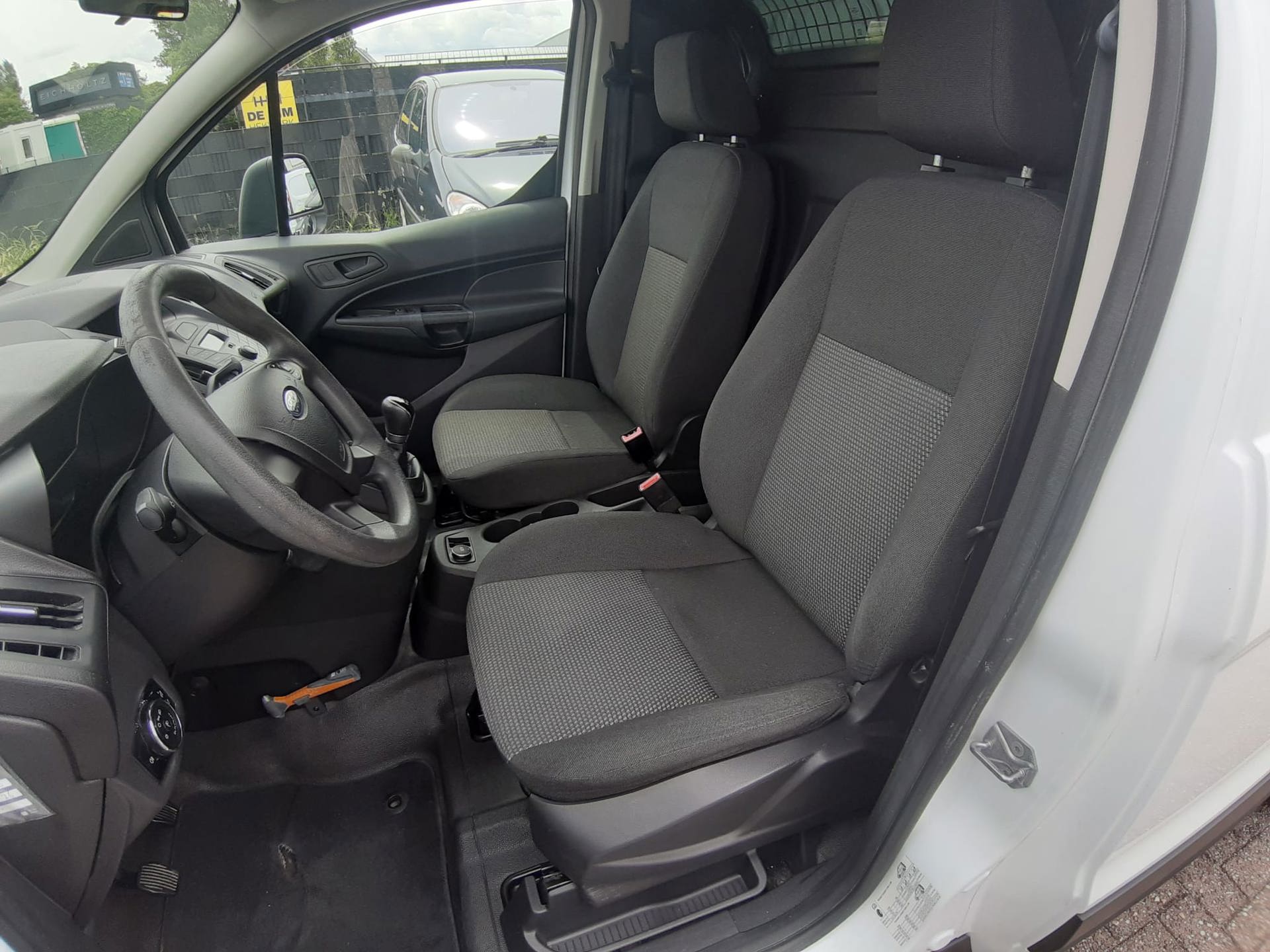 Foto van Ford Transit Connect