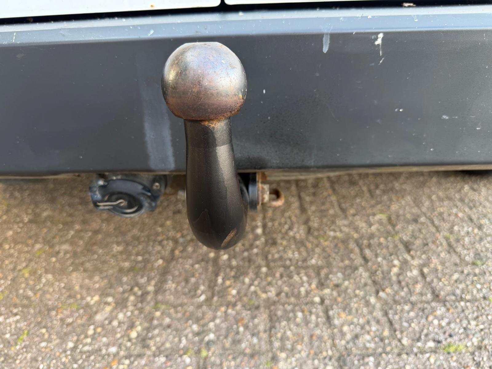 Foto van Ford Transit Connect