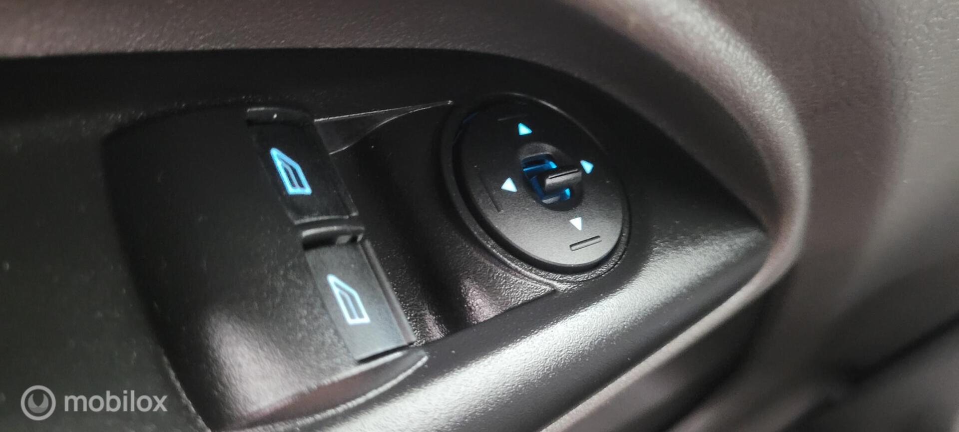 Foto van Ford Transit Connect