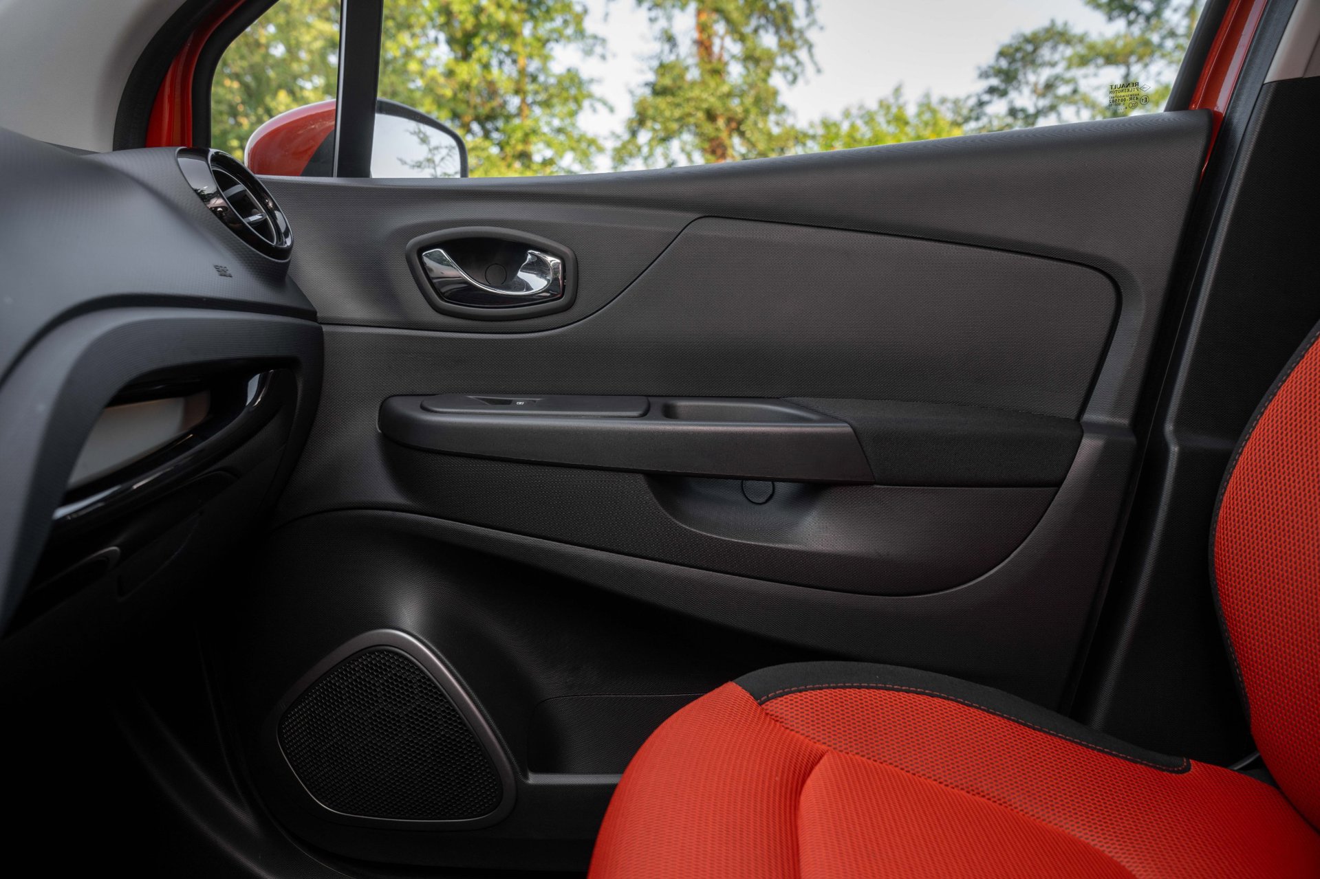 Foto van Renault Captur
