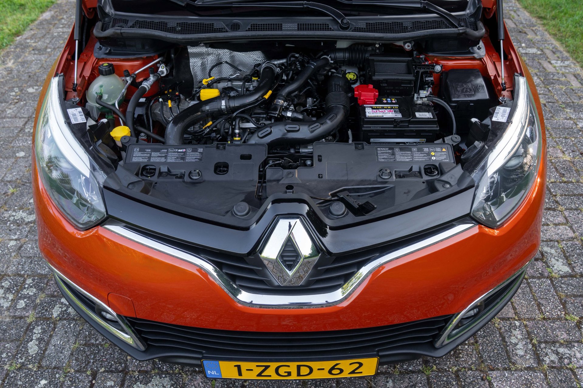 Foto van Renault Captur