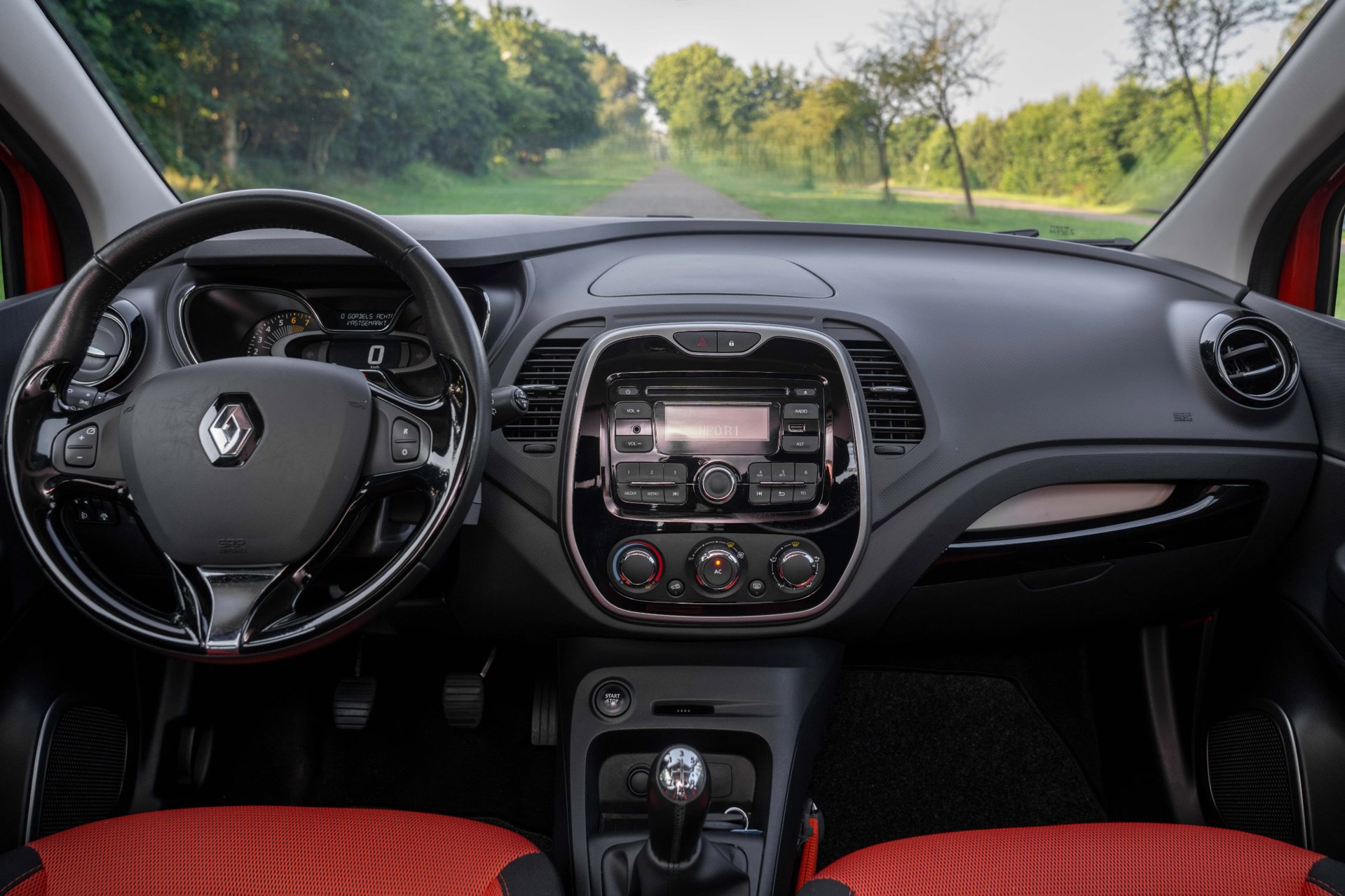Foto van Renault Captur