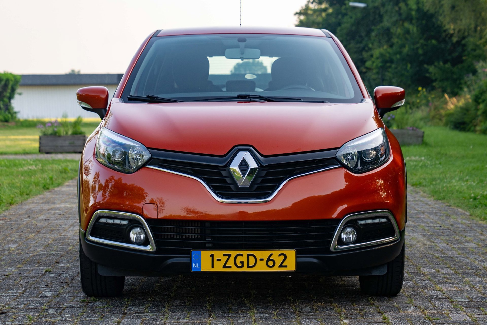 Foto van Renault Captur