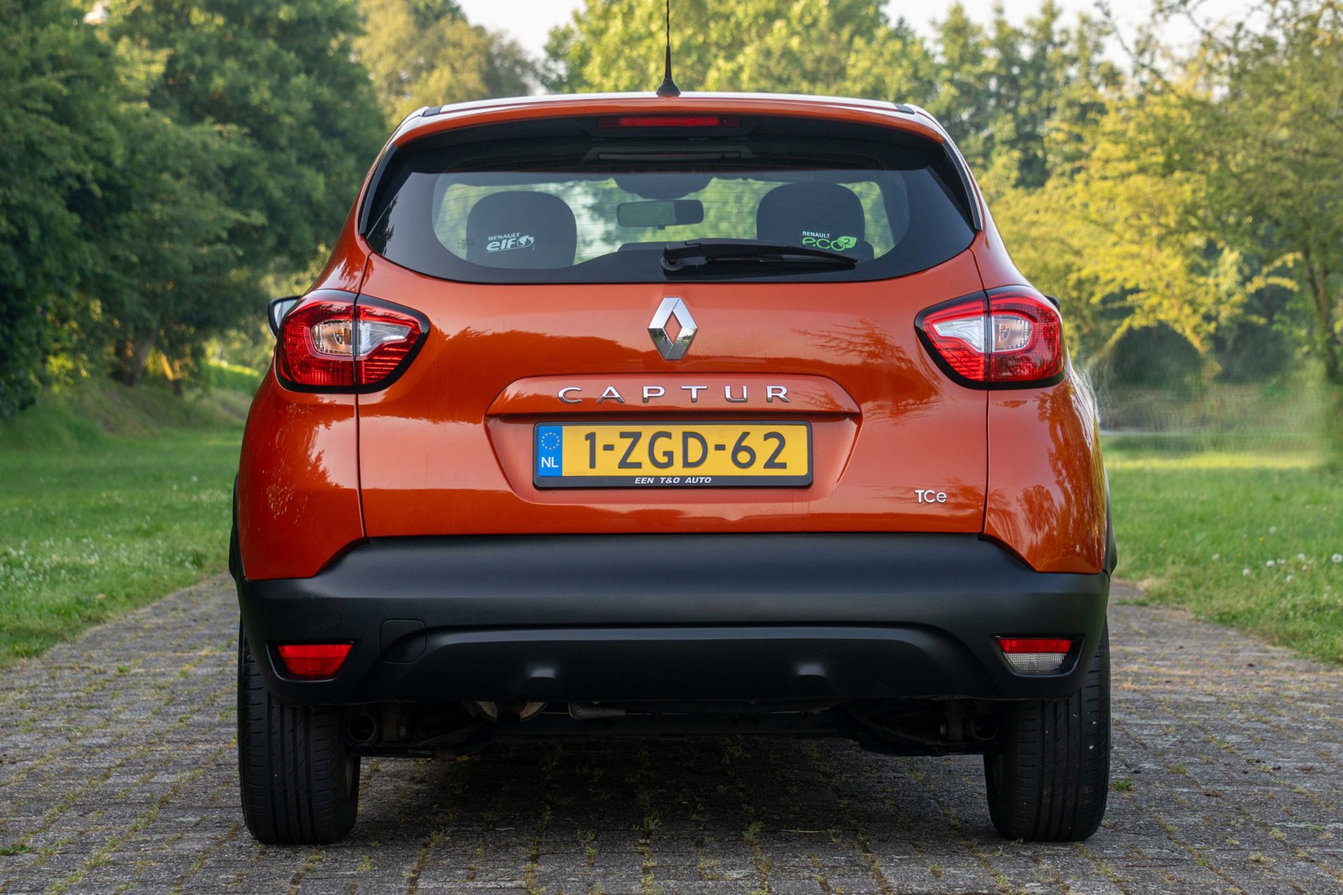 Foto van Renault Captur