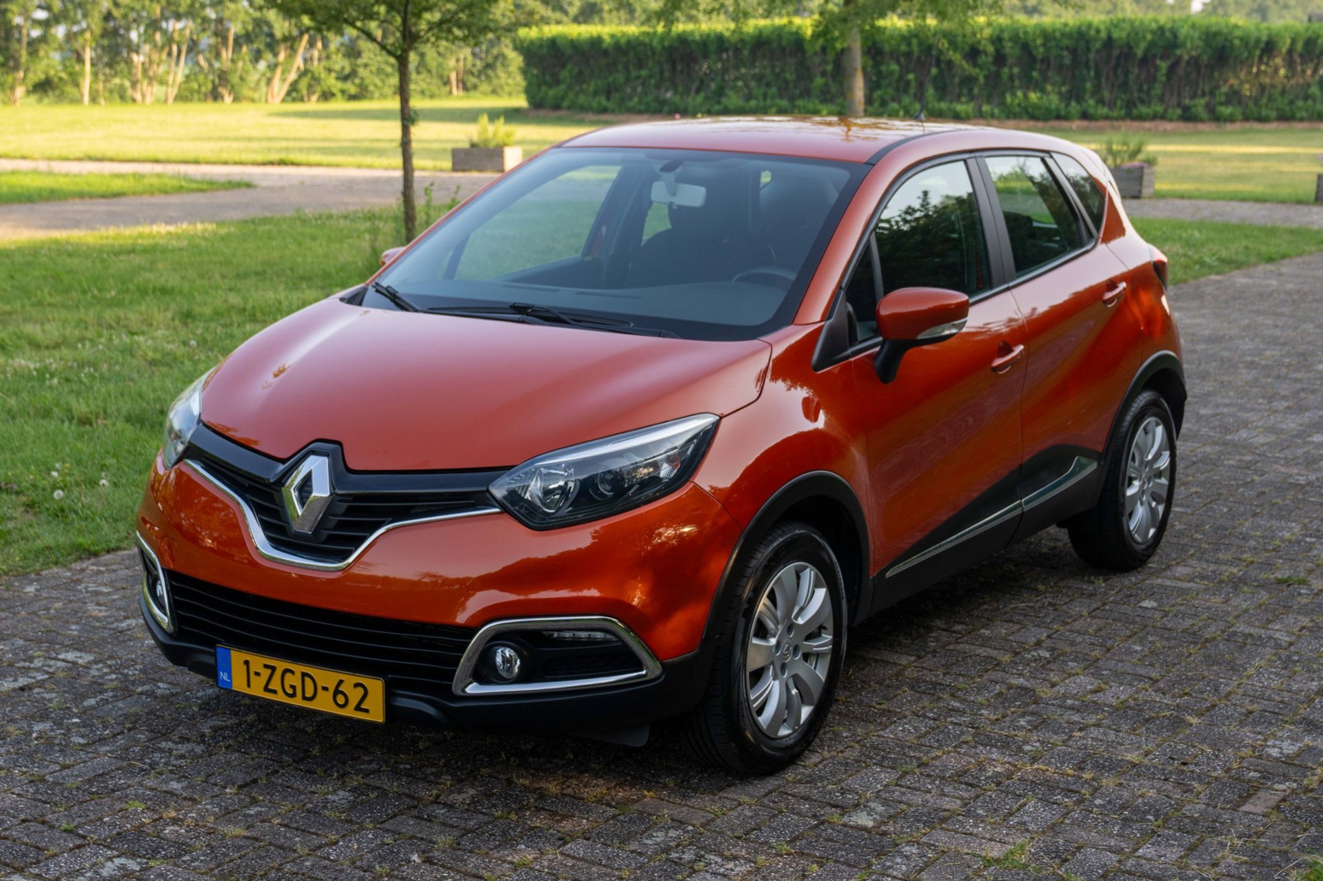 Foto van Renault Captur