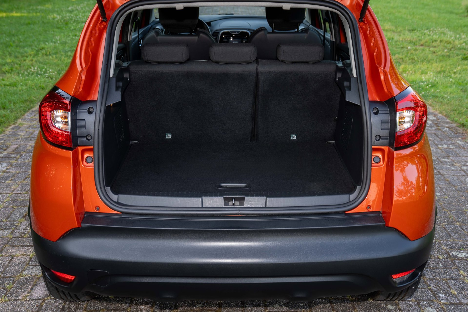 Foto van Renault Captur