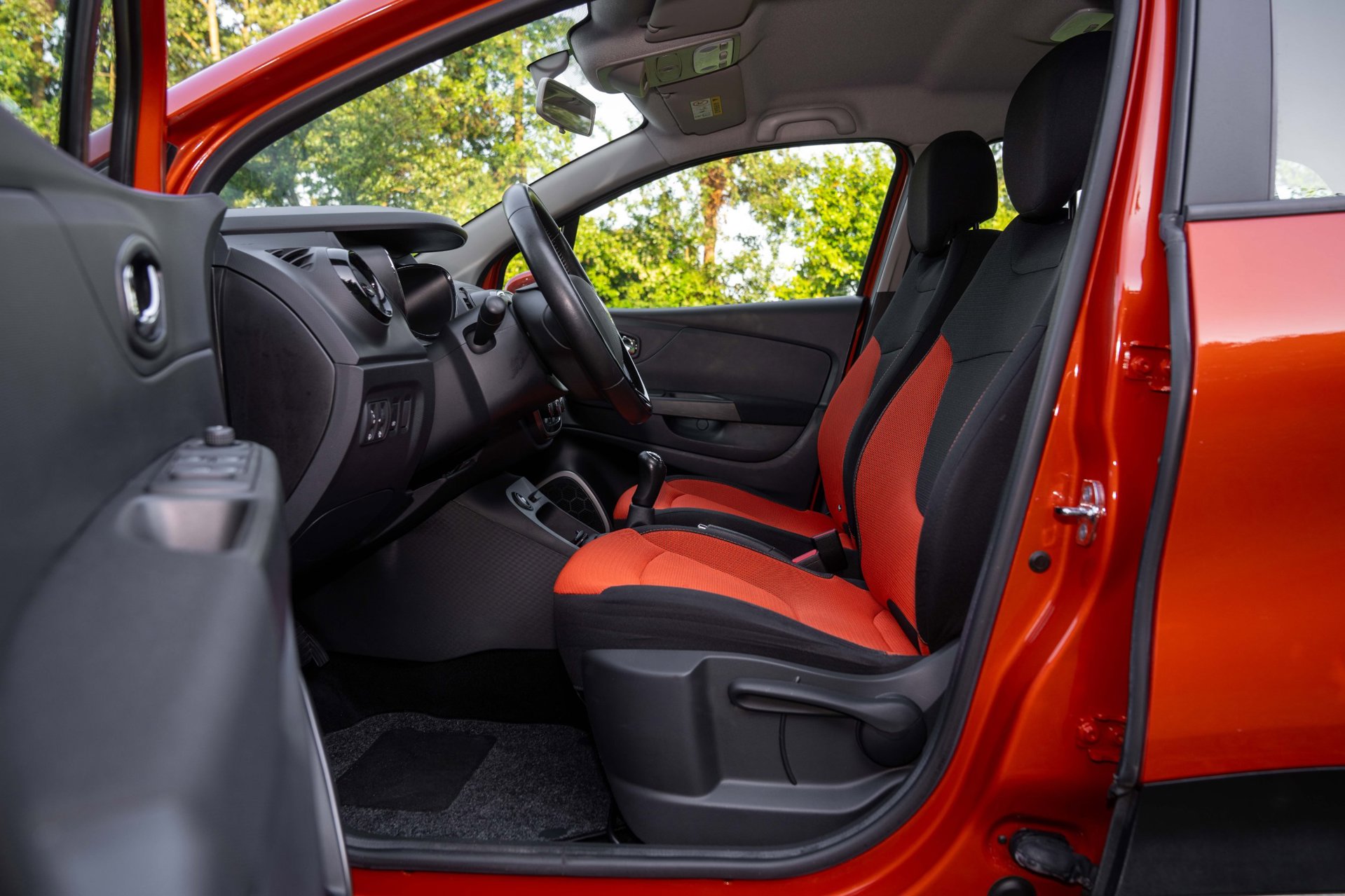 Foto van Renault Captur