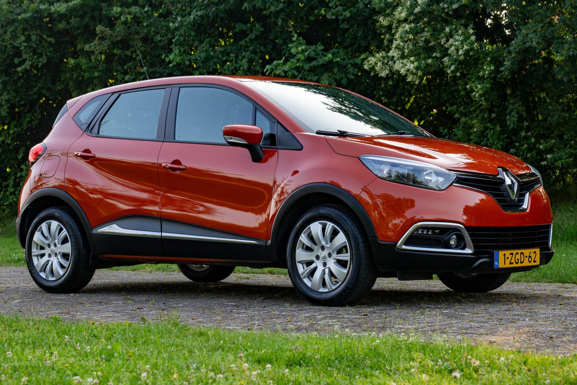 Foto van Renault Captur